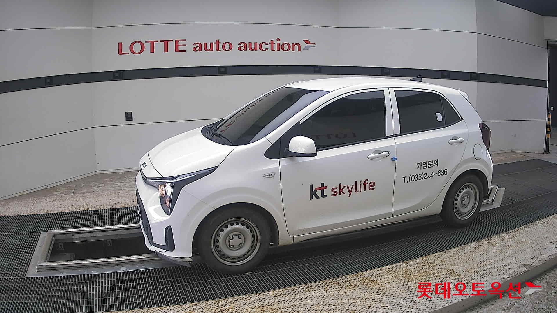 2024 - kia morning