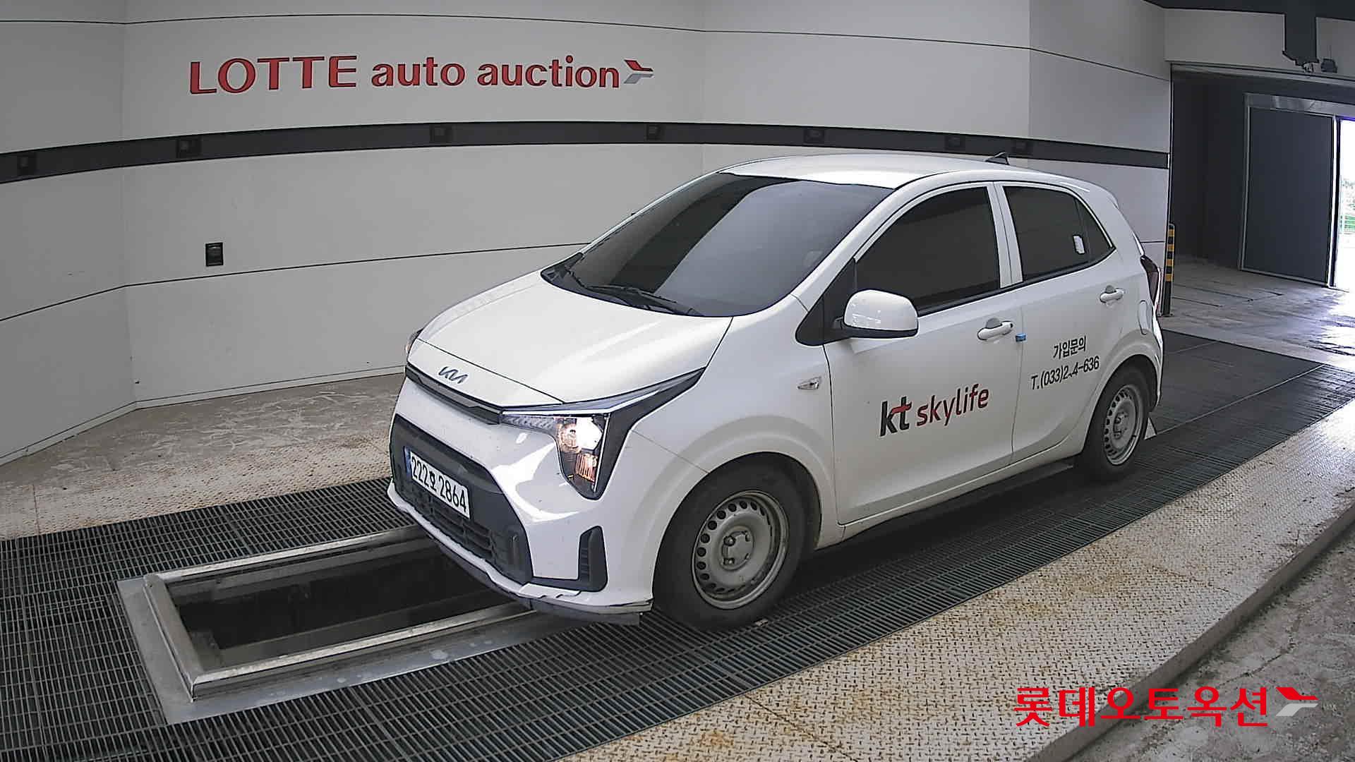 2024 - kia morning