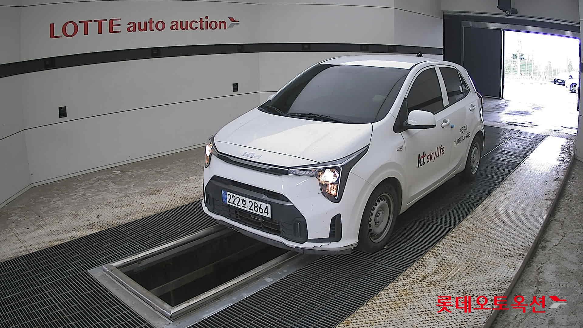 2024 - kia morning