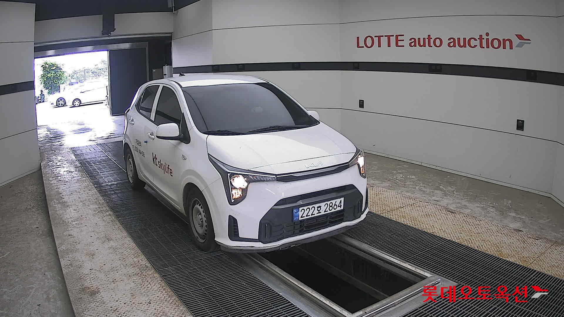 2024 - kia morning