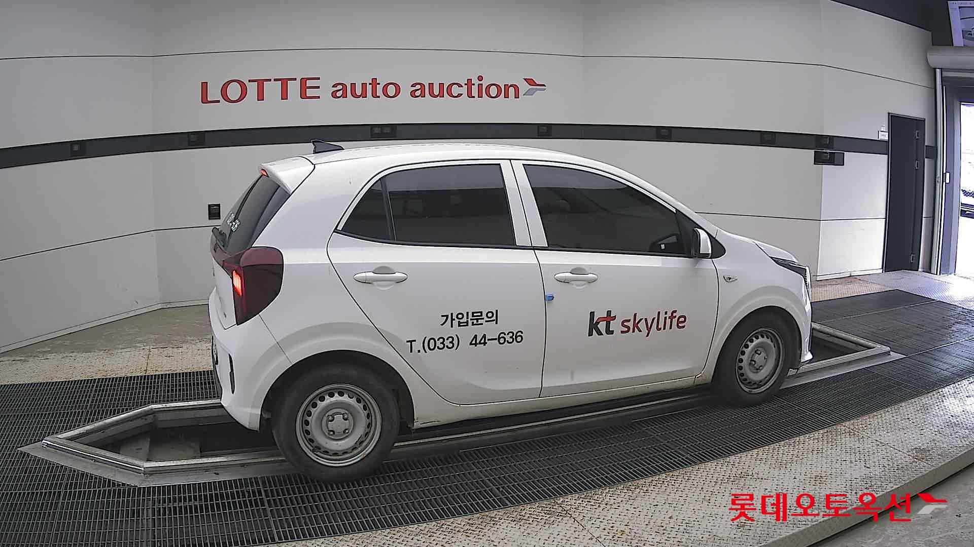 2024 - kia morning