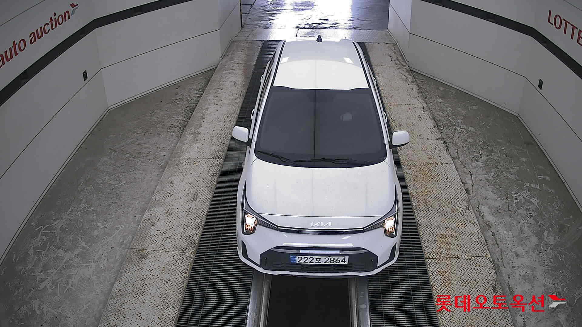 2024 - kia morning