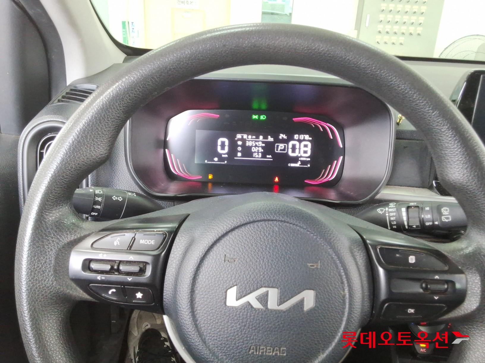 2024 - kia morning