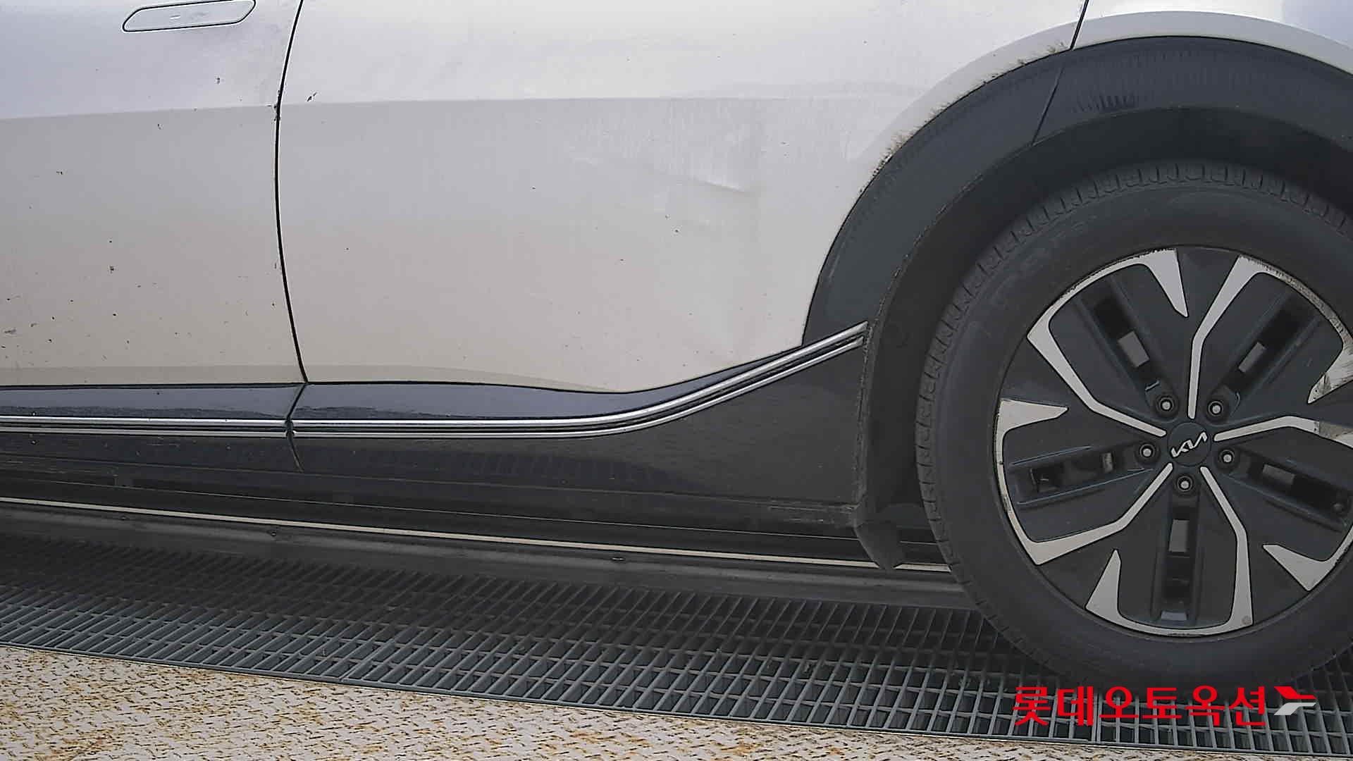 2022 - kia ev6