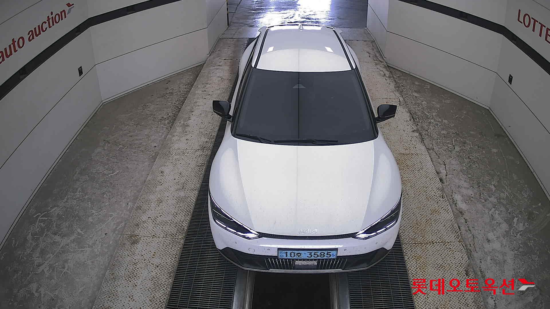 2022 - kia ev6