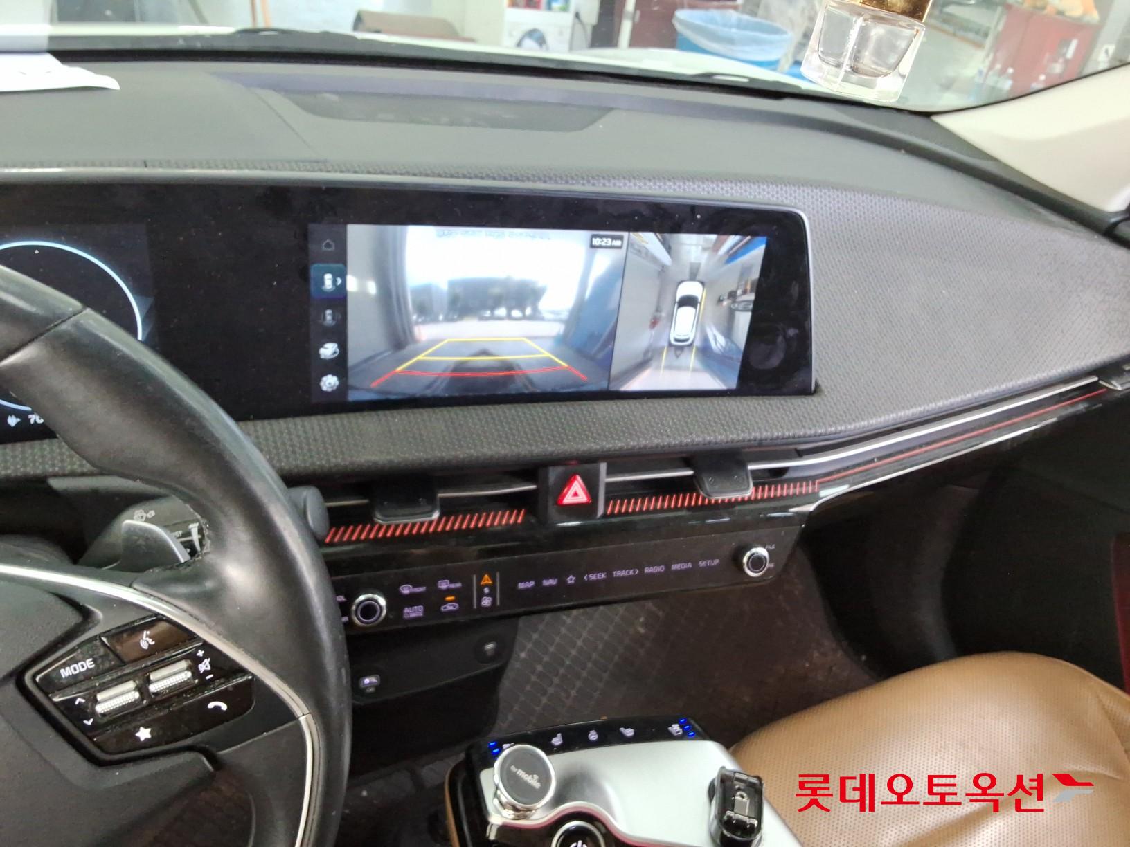 2022 - kia ev6