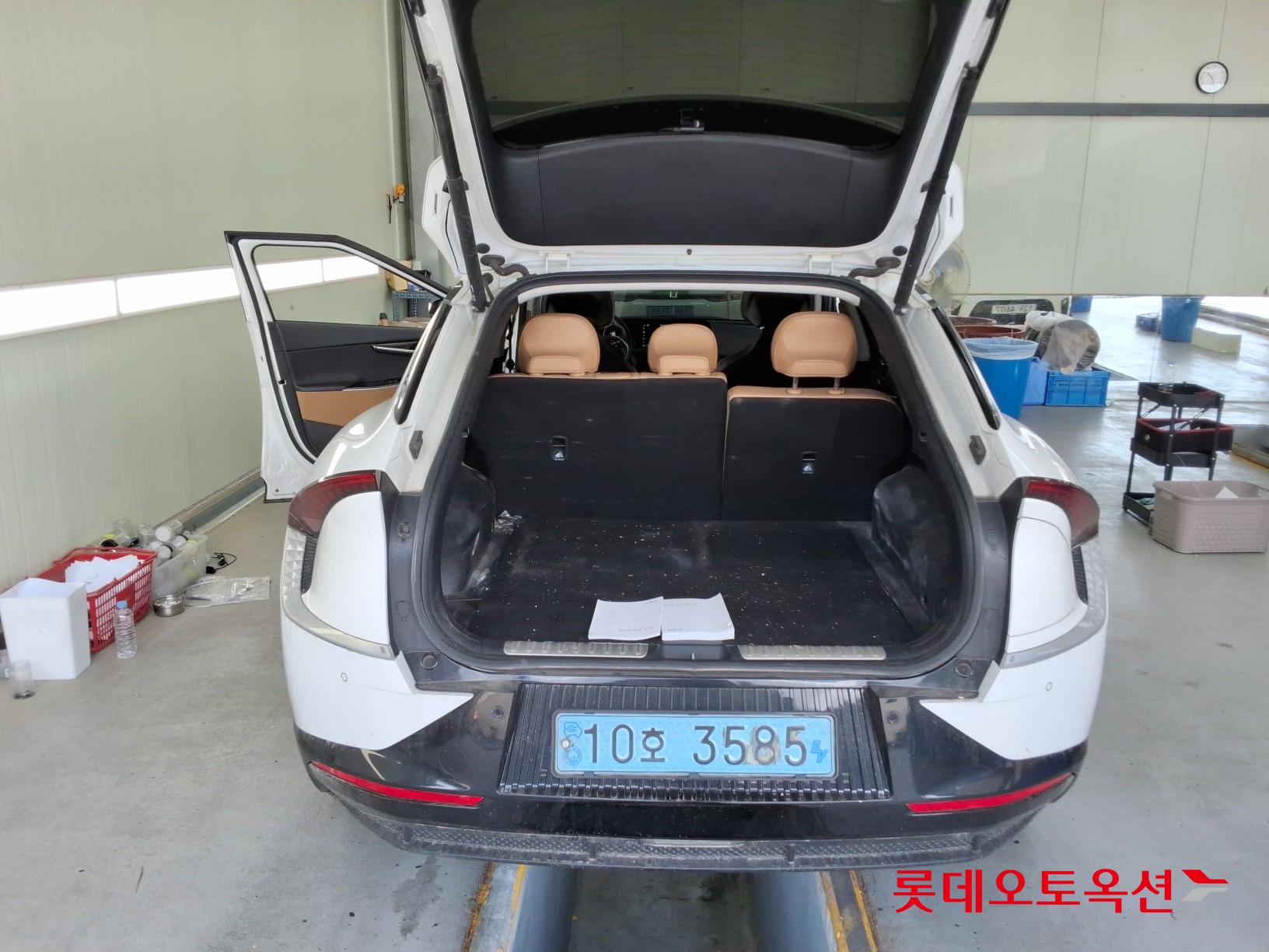 2022 - kia ev6