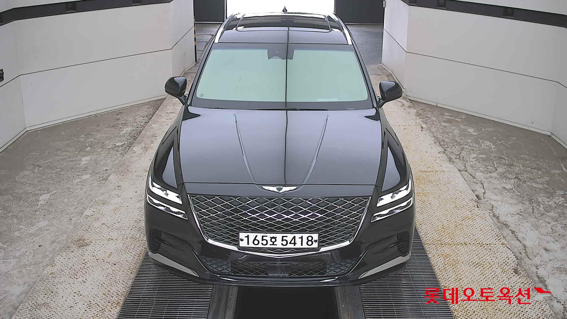 GENESIS GV80 (G)