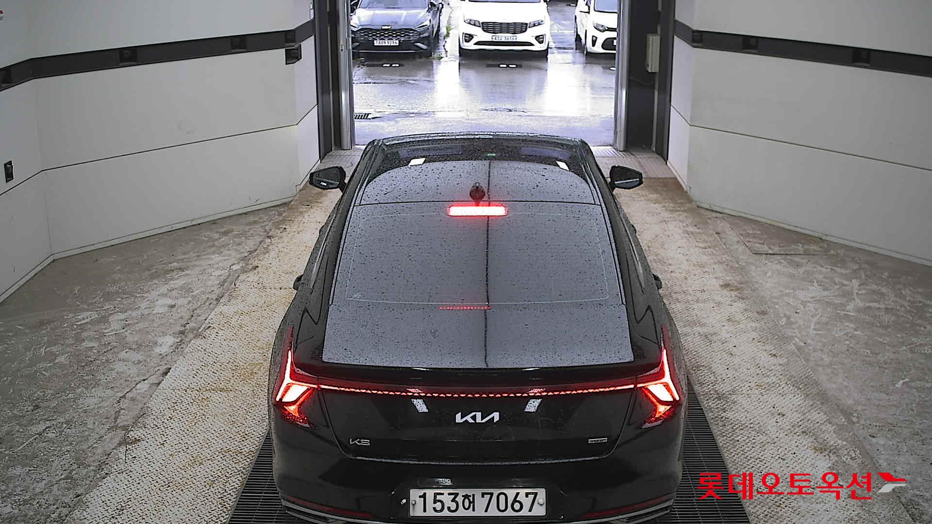 2022 - kia k8