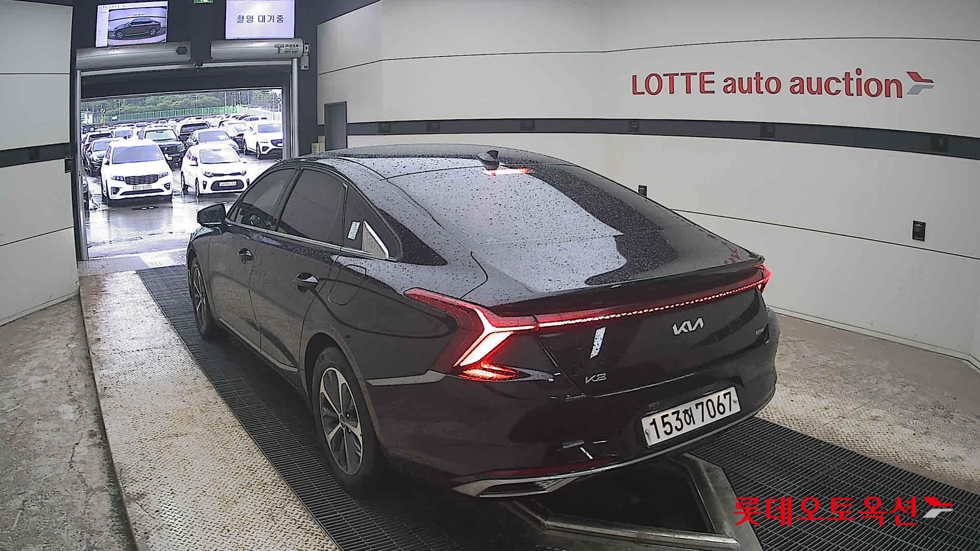 2022 - kia k8