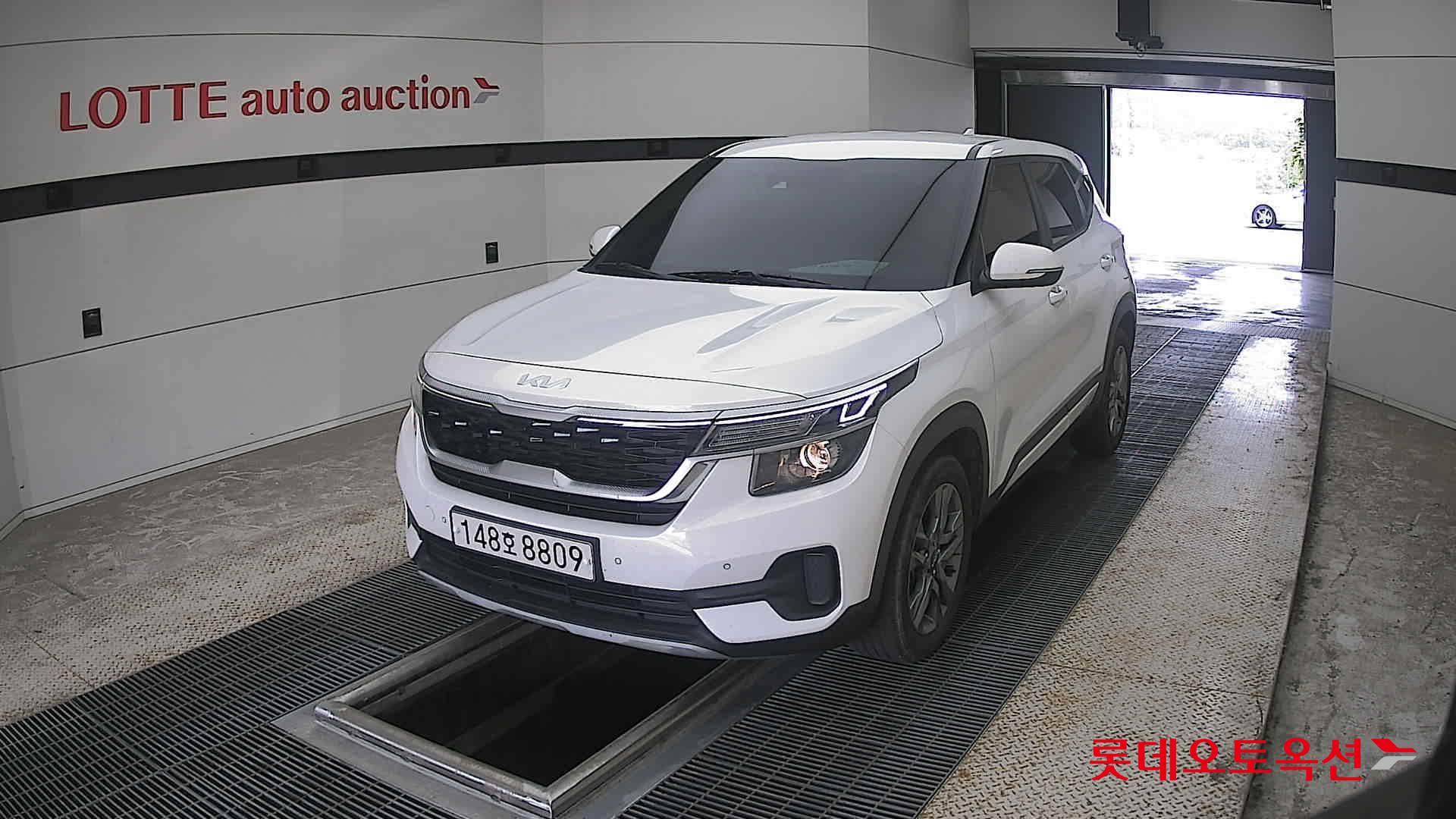 2022 - kia seltos