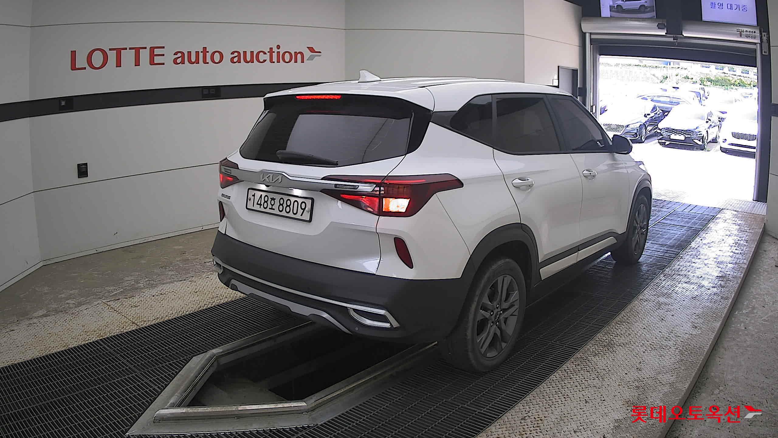 2022 - kia seltos