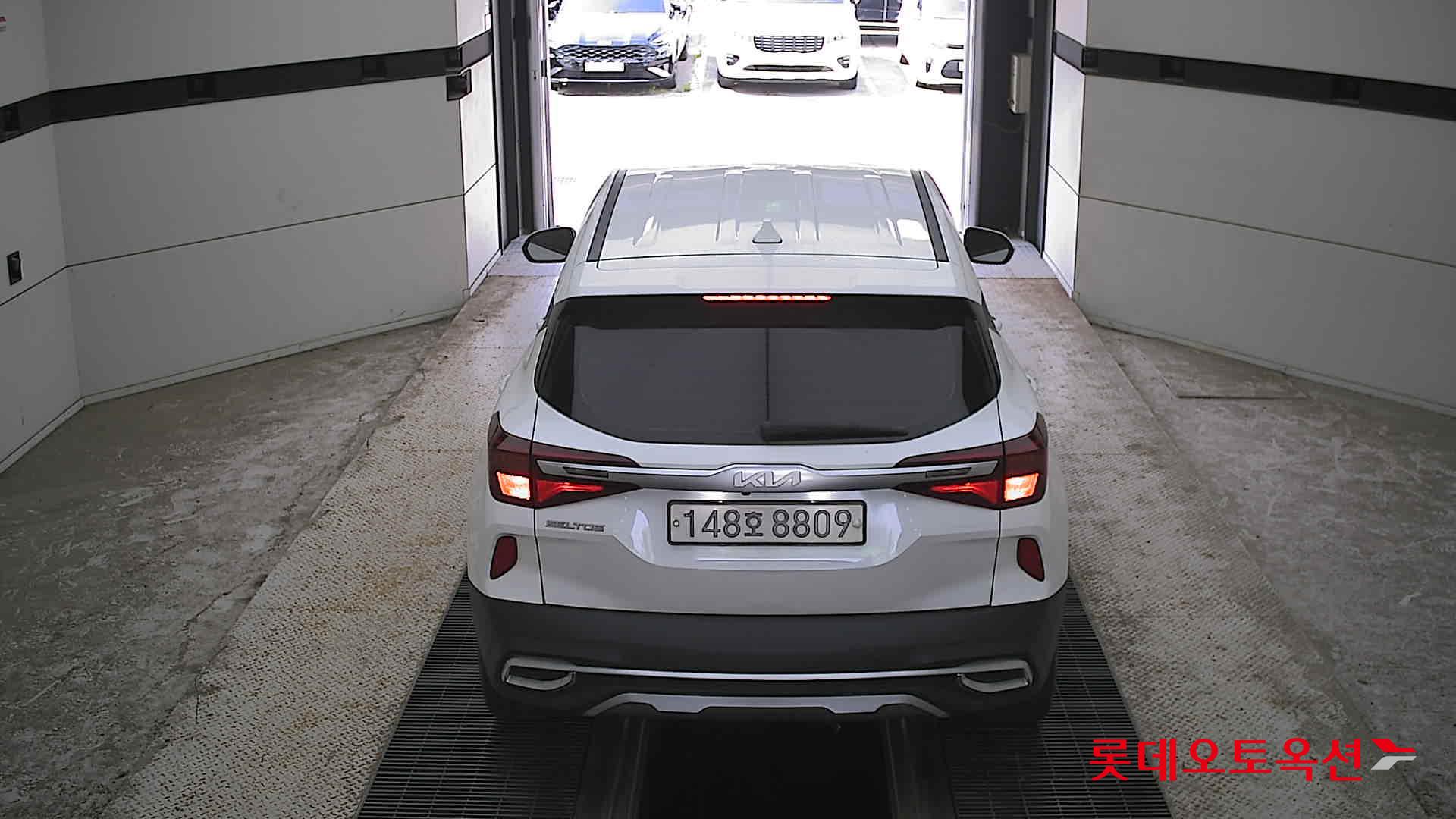 2022 - kia seltos
