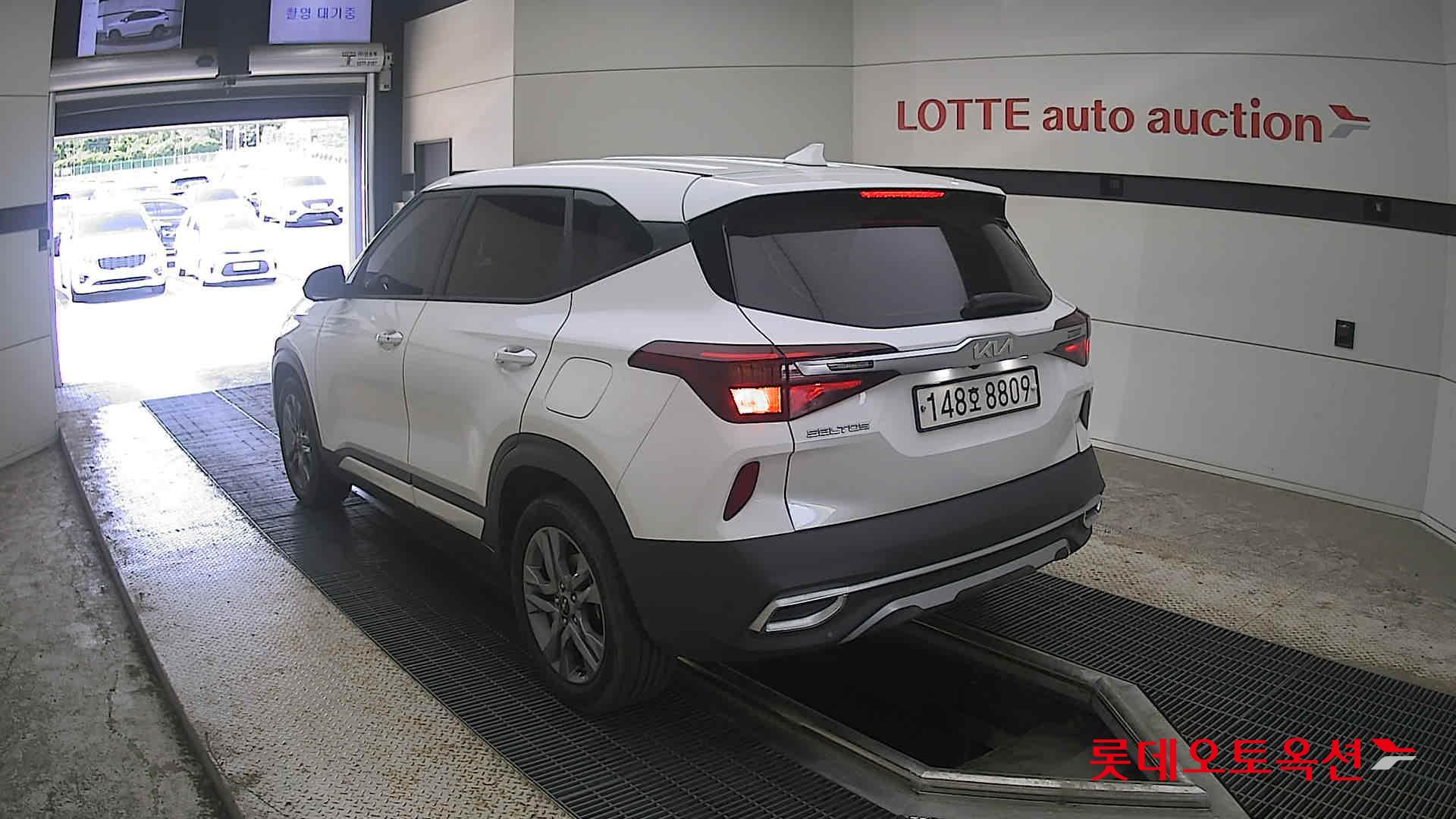 2022 - kia seltos