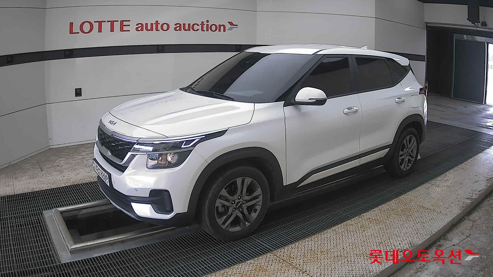 2022 - kia seltos