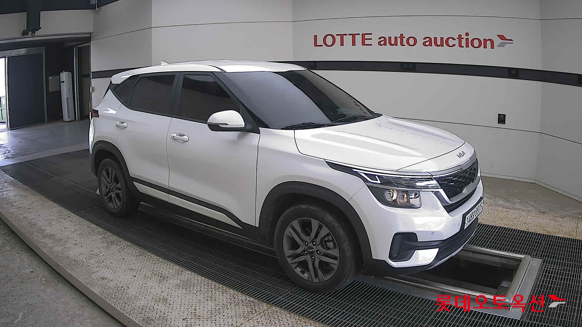 2022 - kia seltos