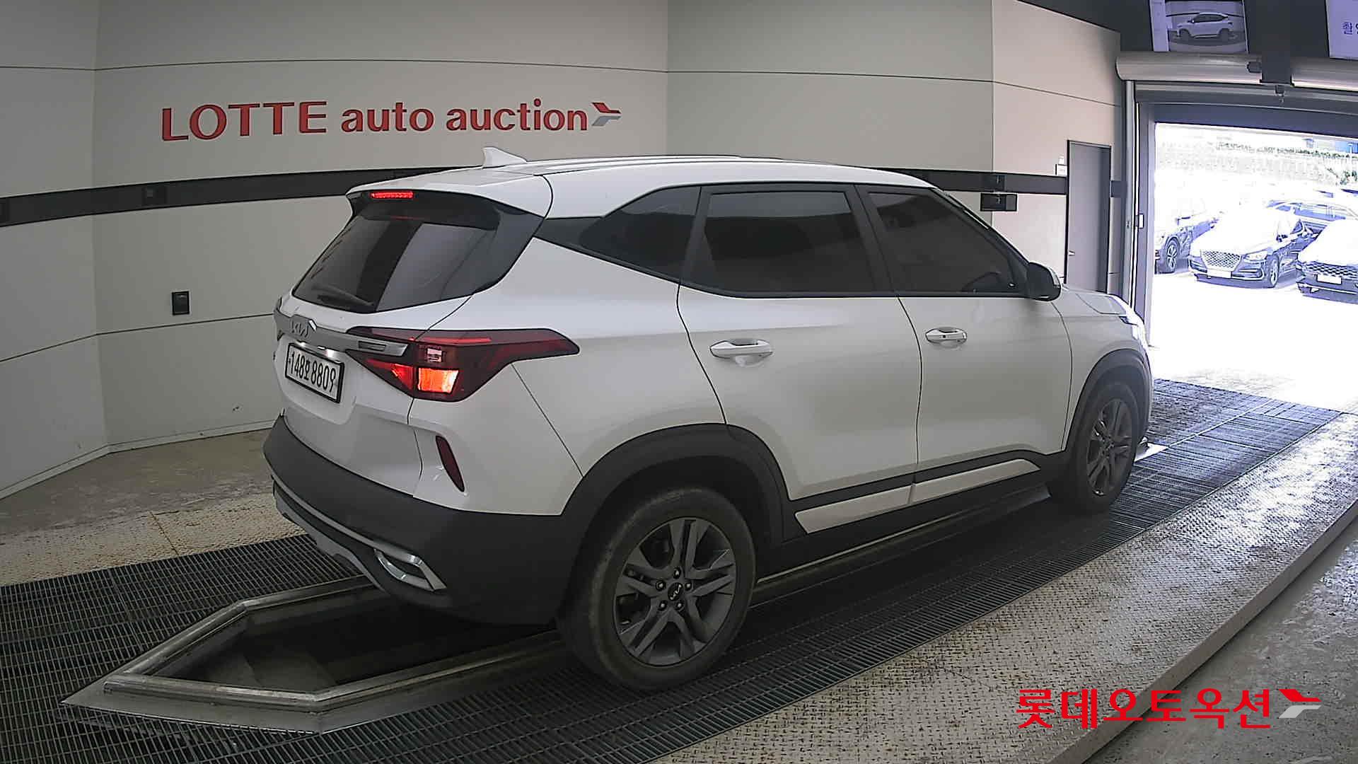 2022 - kia seltos