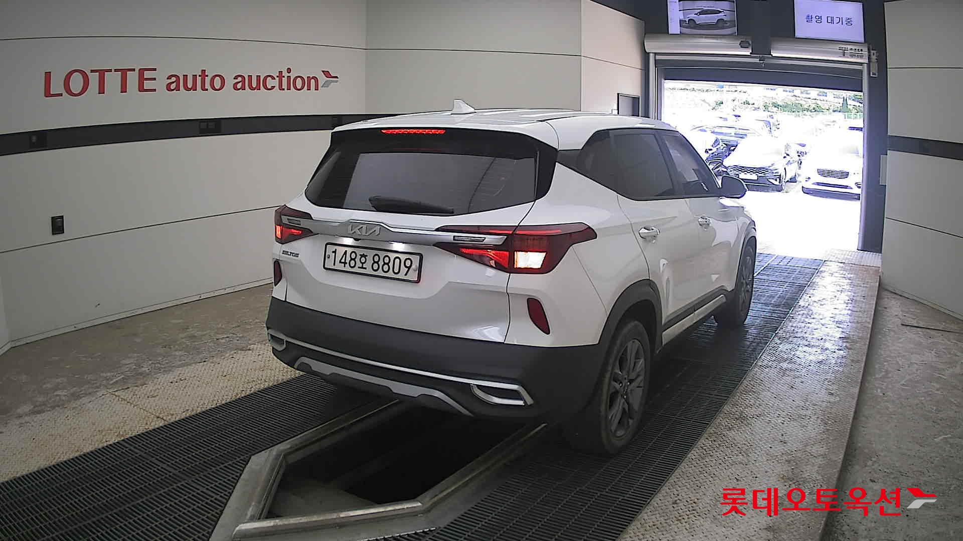2022 - kia seltos