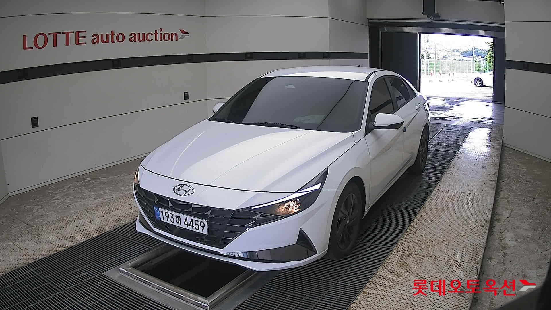 2023 - hyundai avante