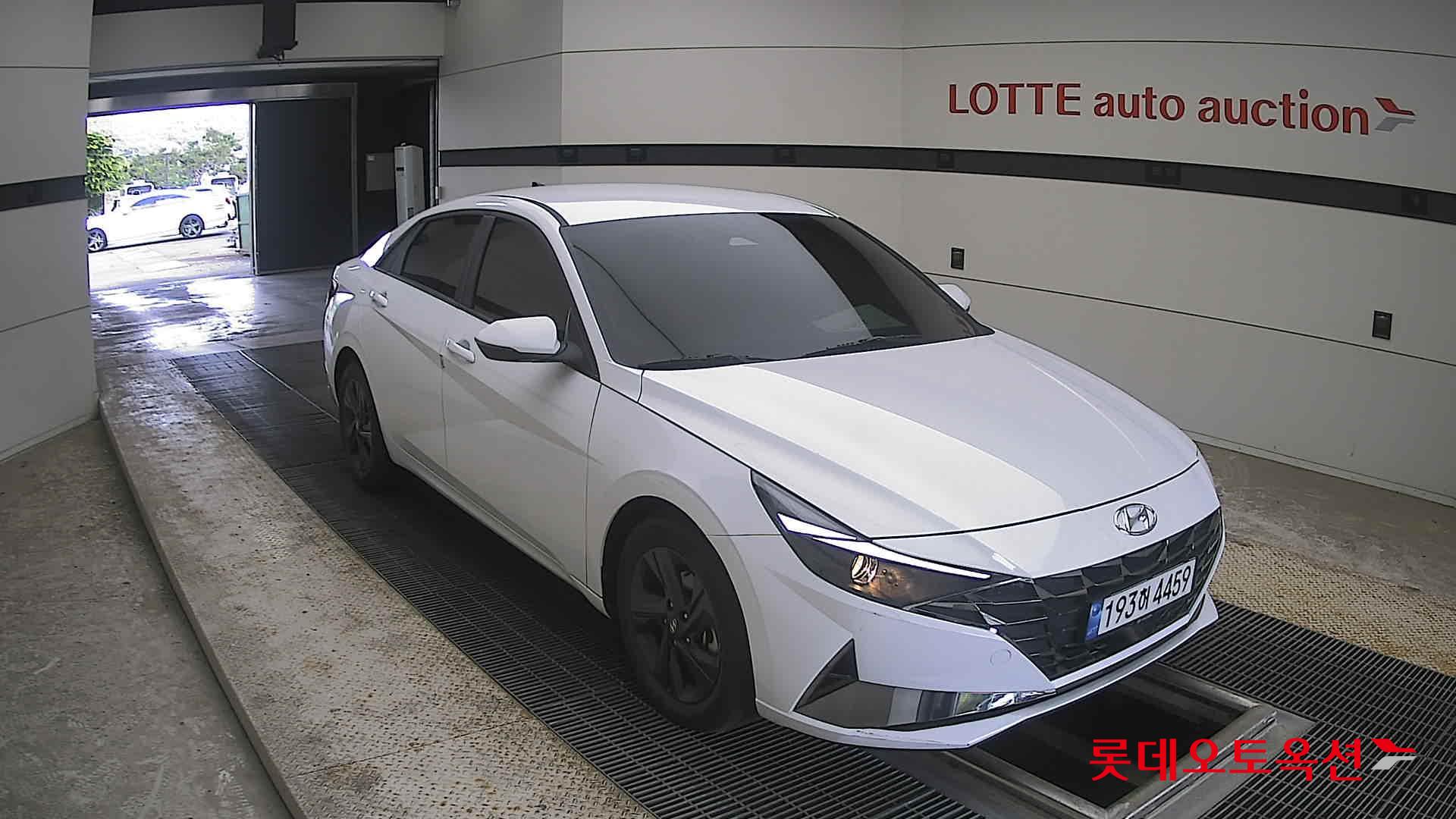 2023 - hyundai avante