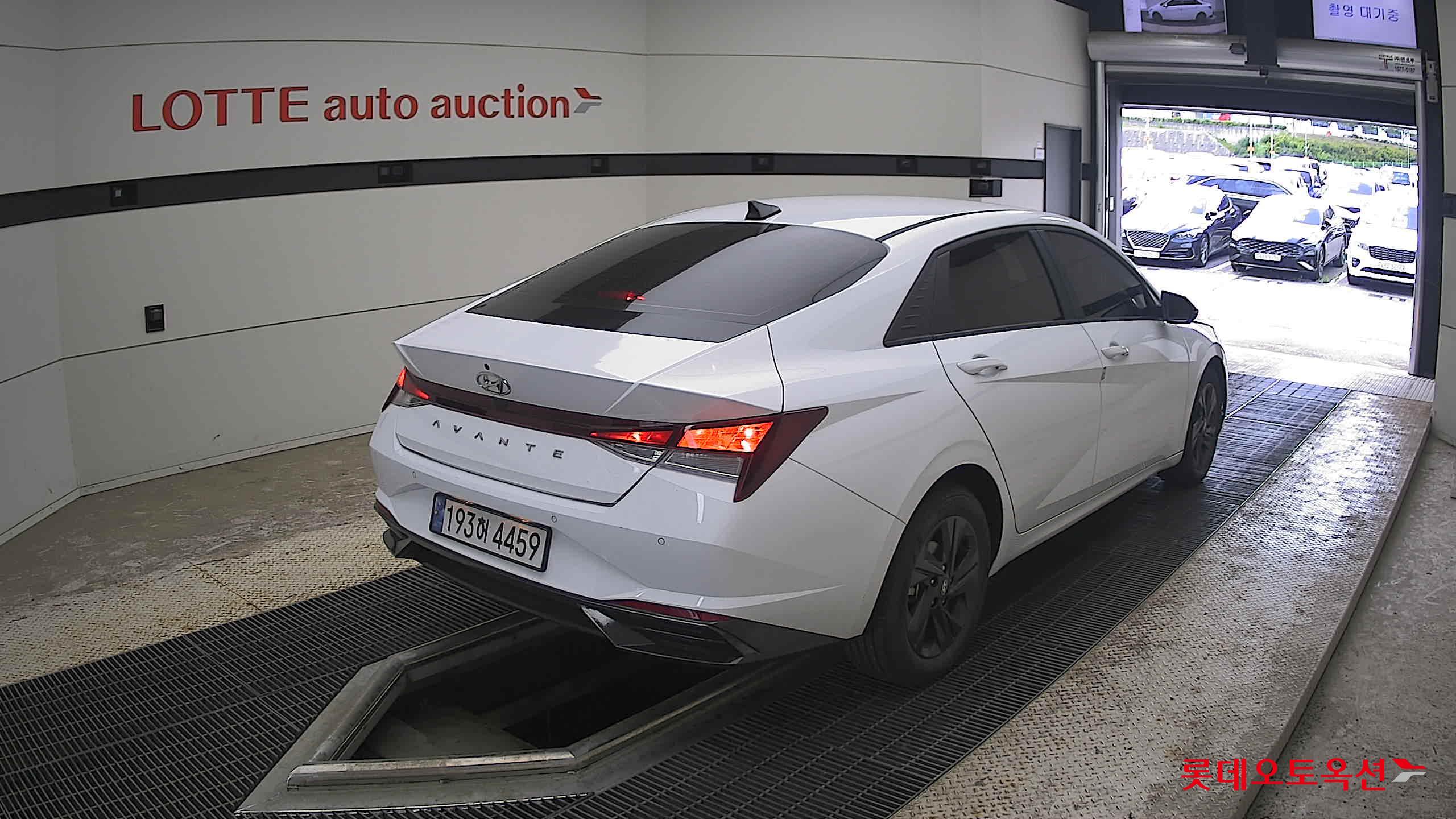 2023 - hyundai avante
