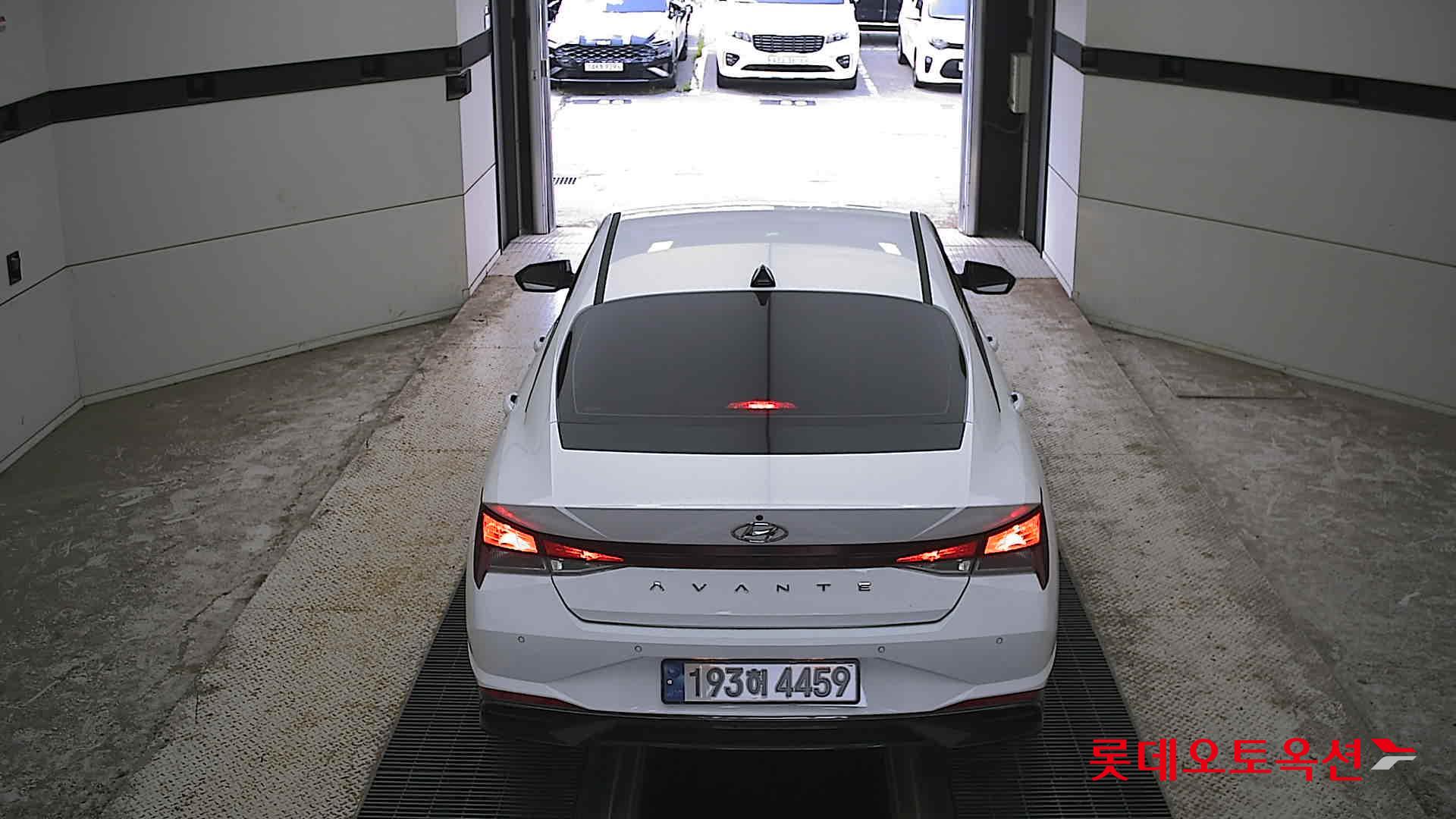 2023 - hyundai avante
