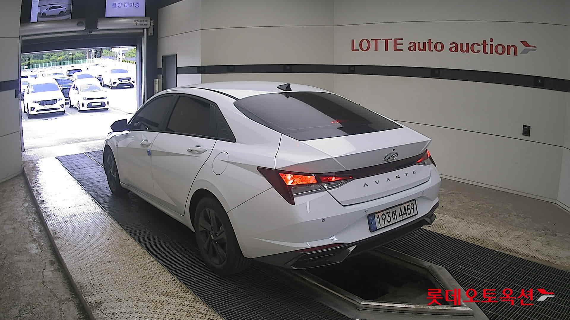 2023 - hyundai avante