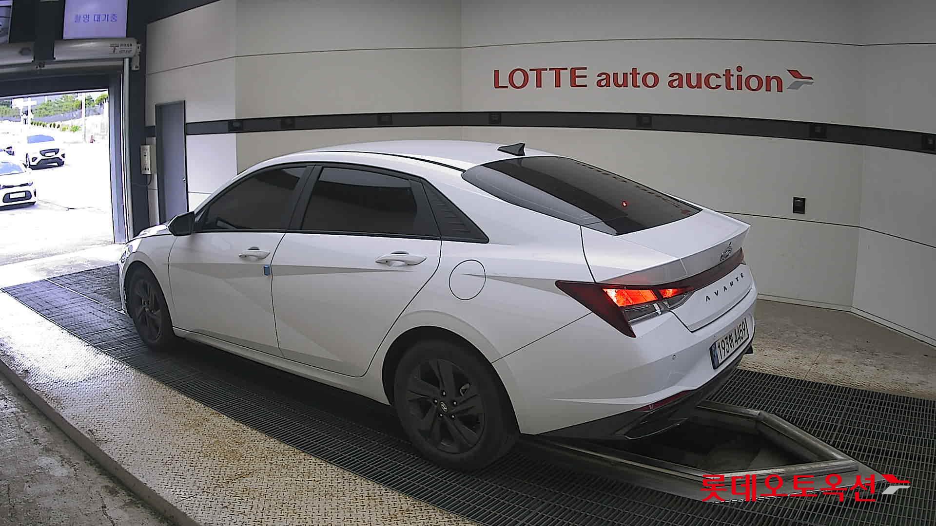 2023 - hyundai avante
