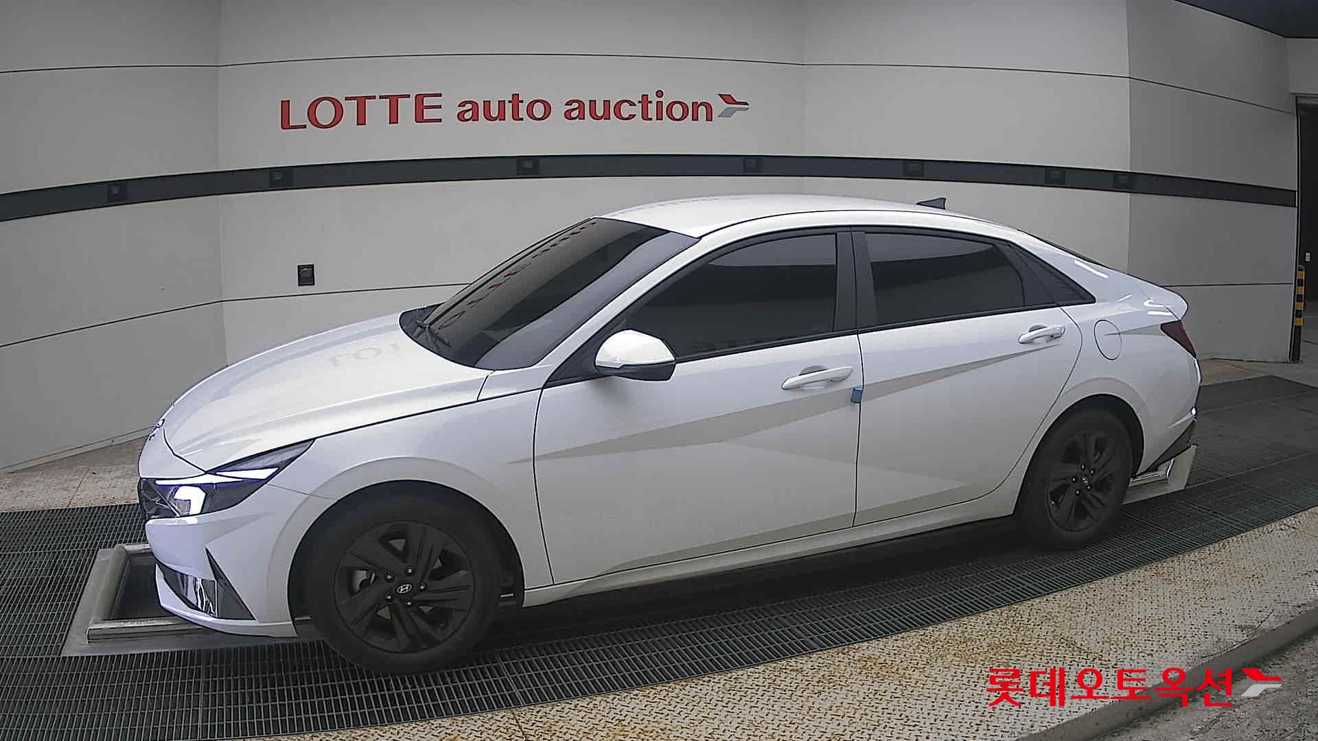 2023 - hyundai avante