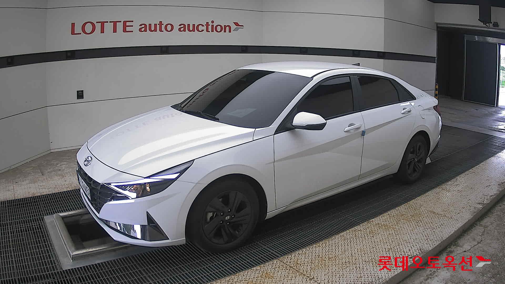 2023 - hyundai avante