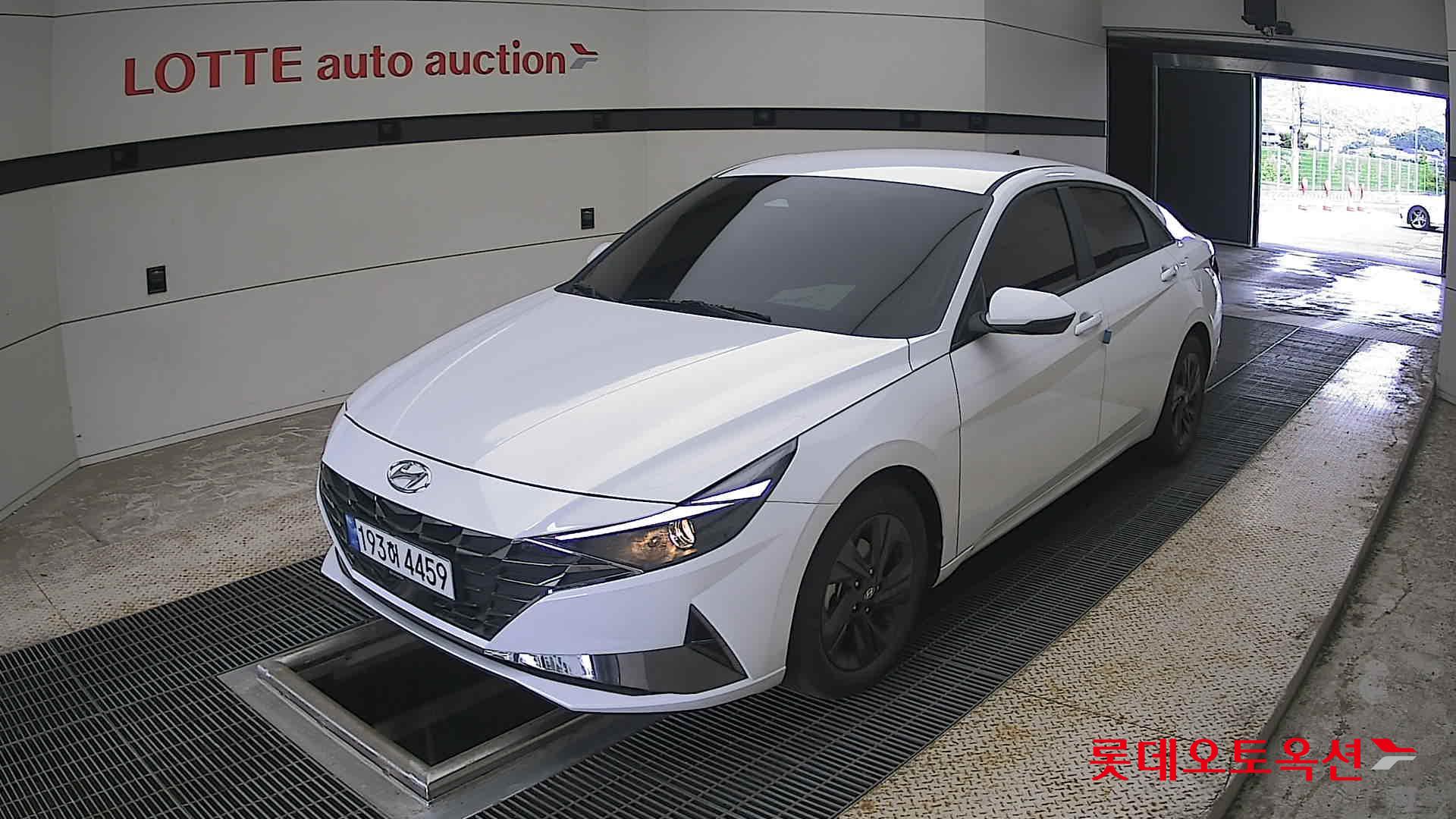 2023 - hyundai avante