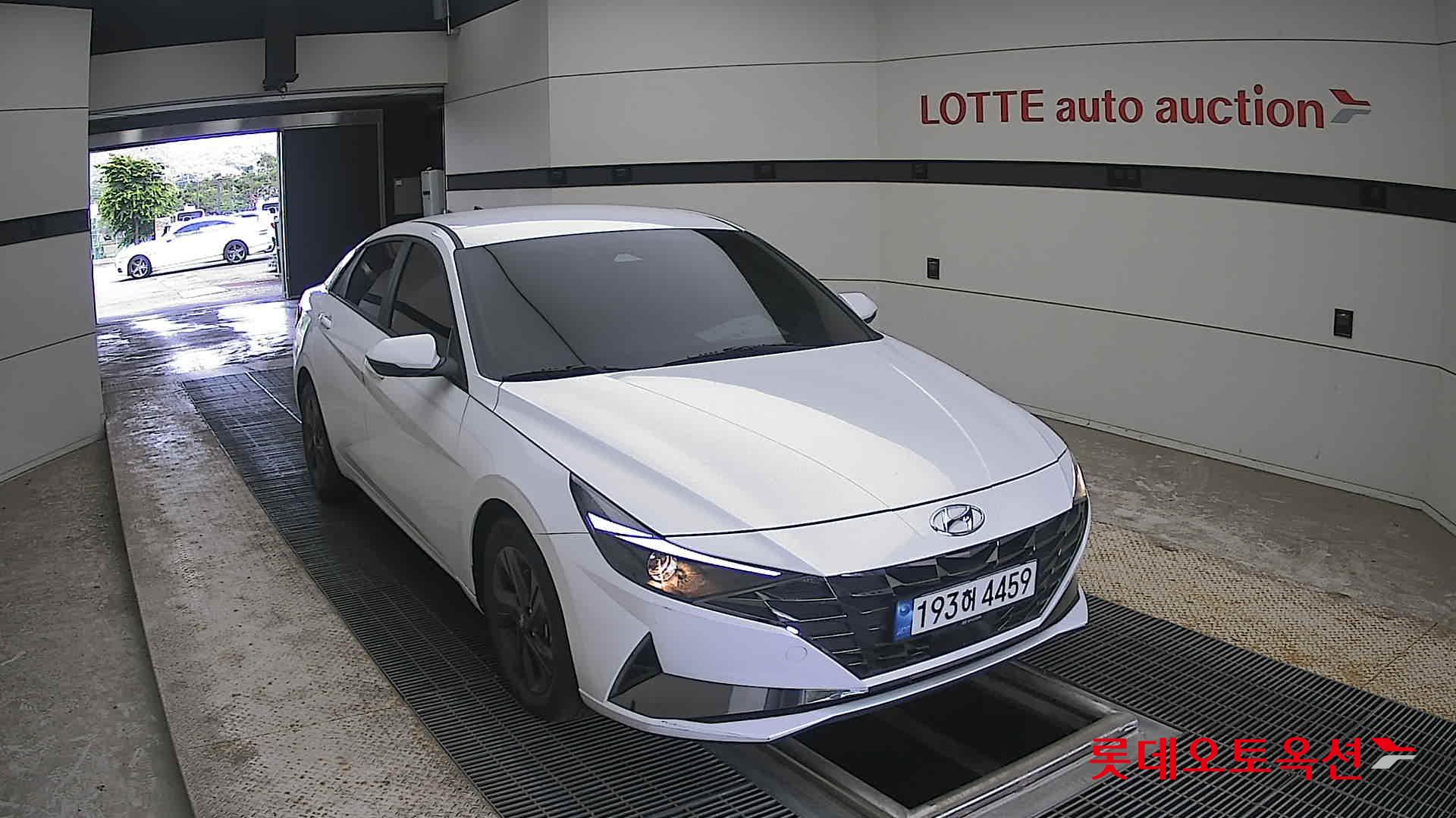 2023 - hyundai avante