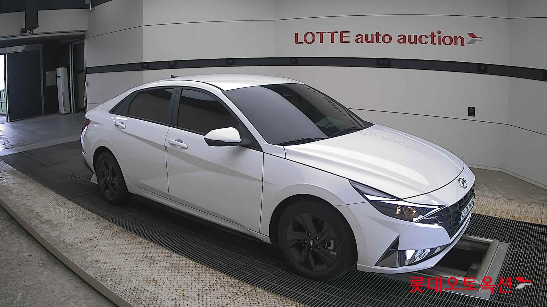 2023 - hyundai avante