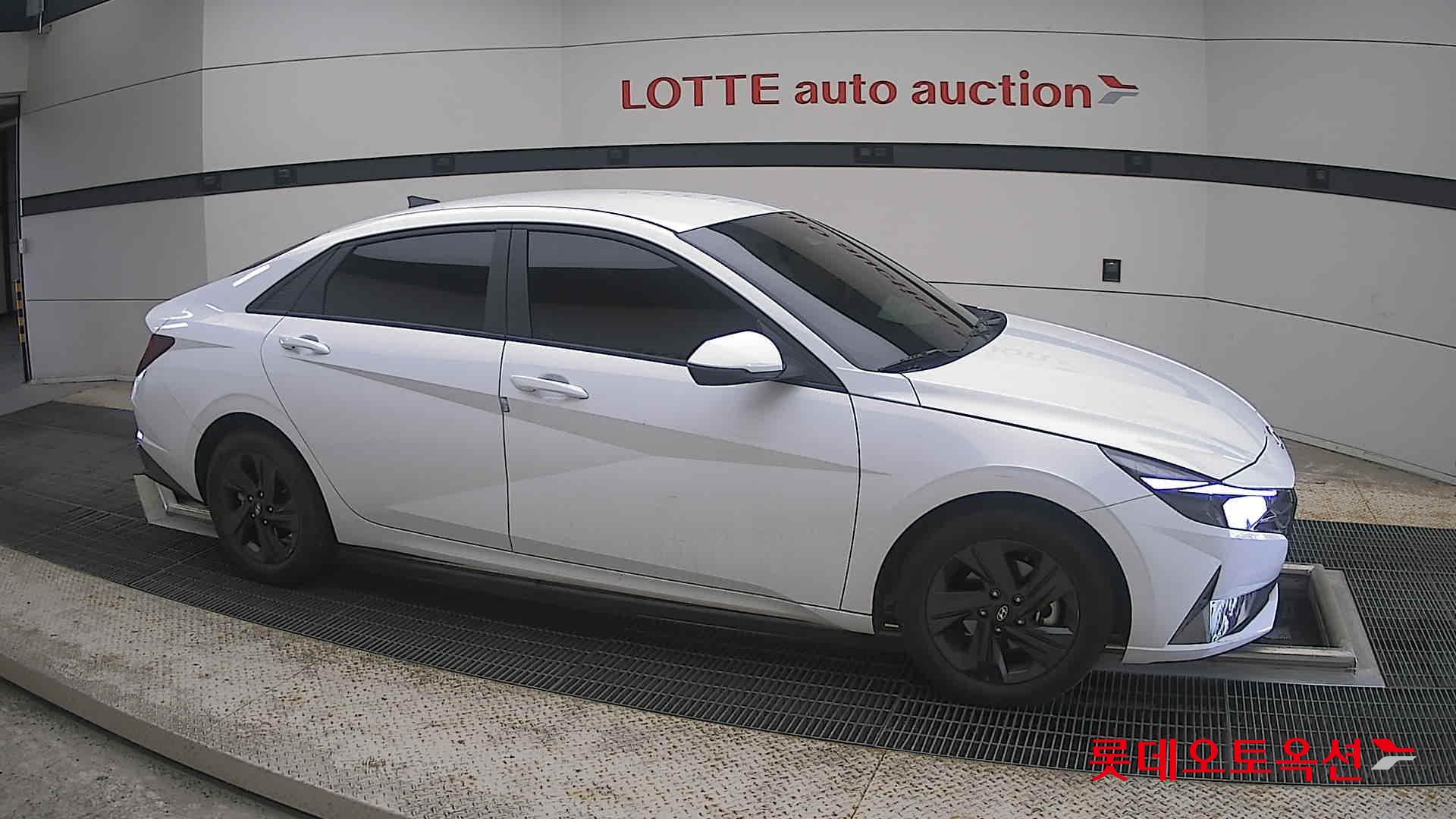2023 - hyundai avante