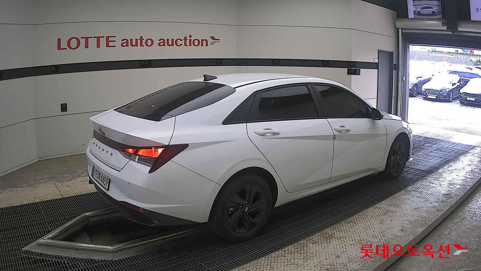 2023 - hyundai avante