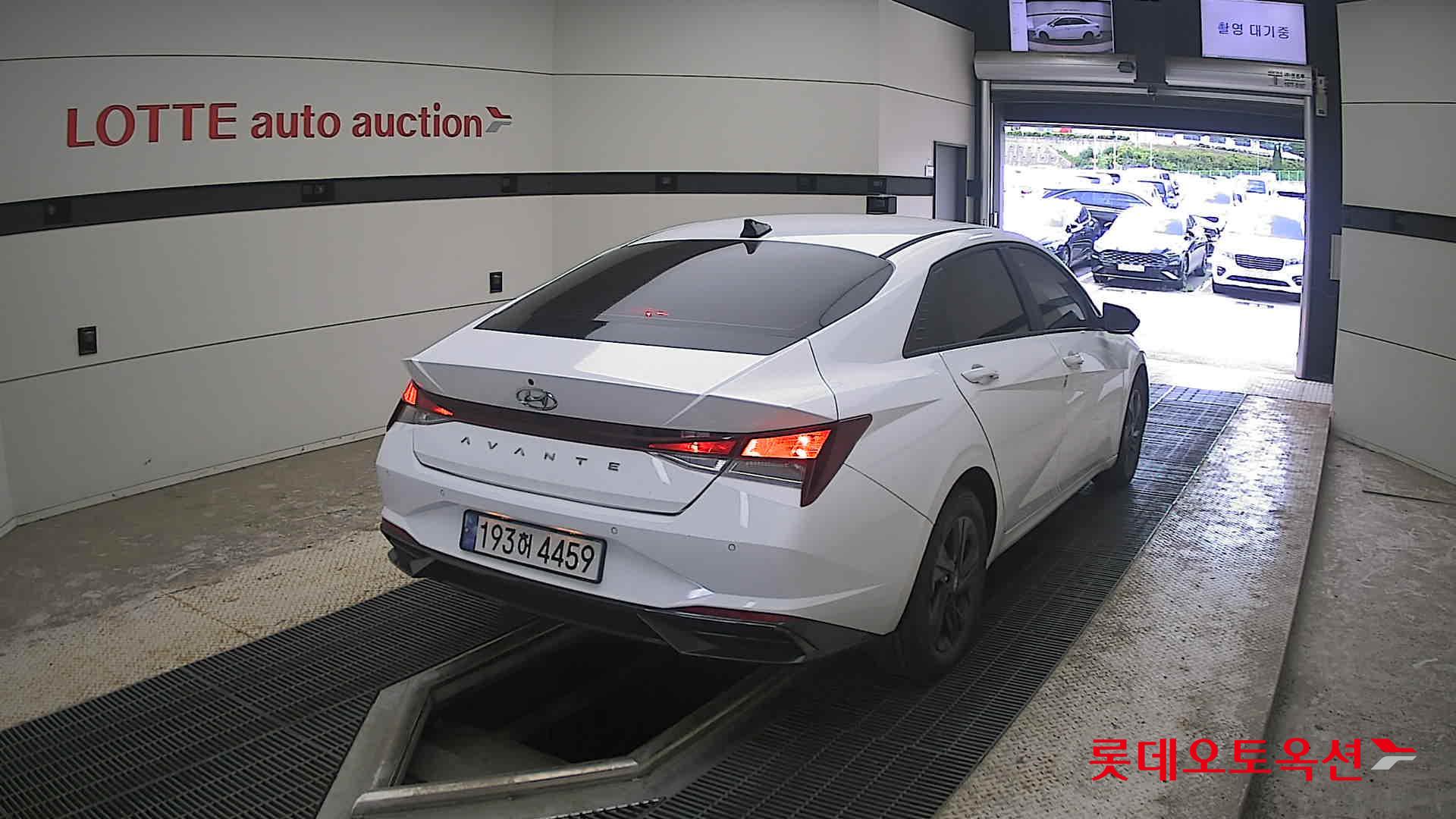 2023 - hyundai avante
