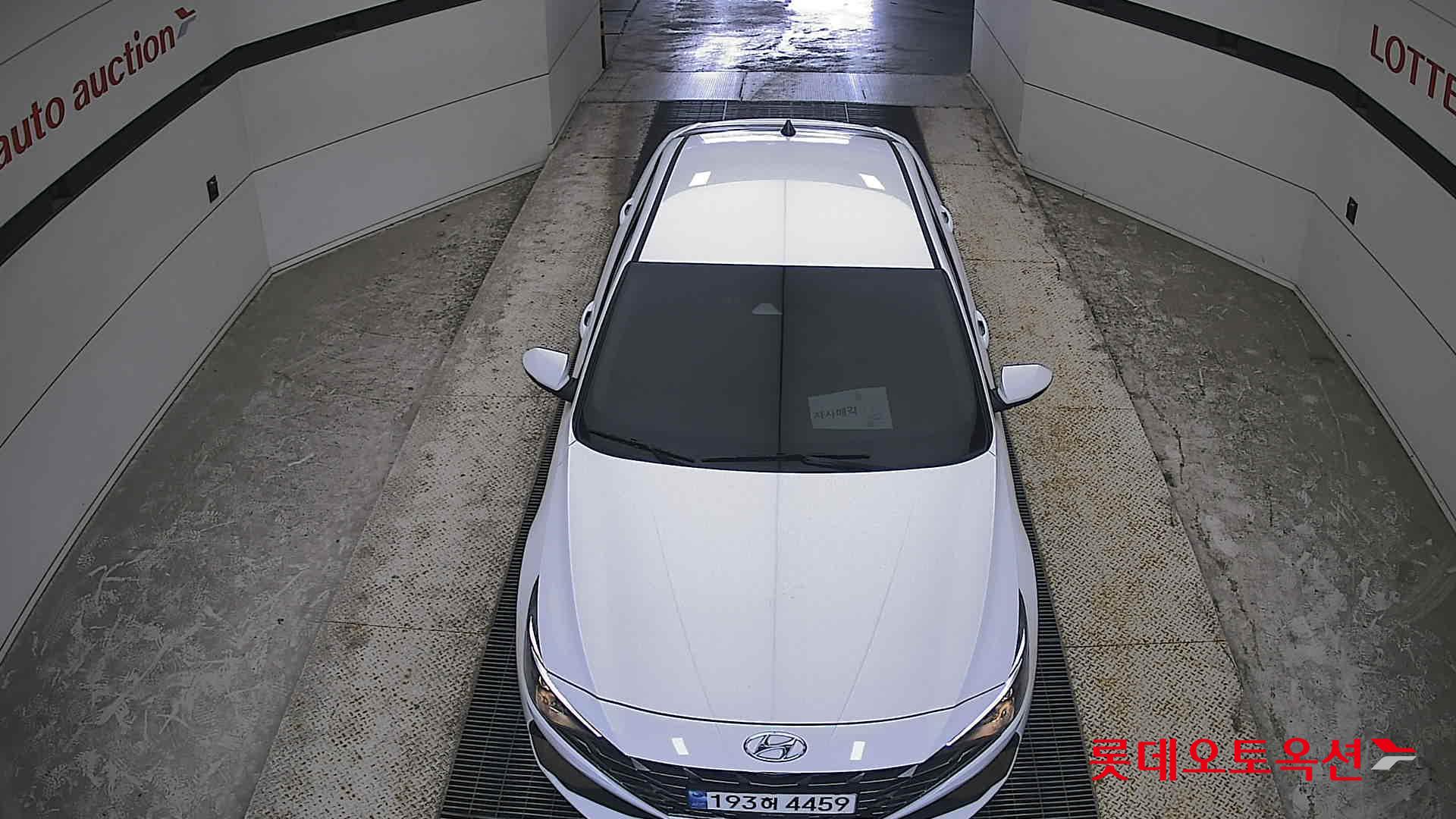 2023 - hyundai avante