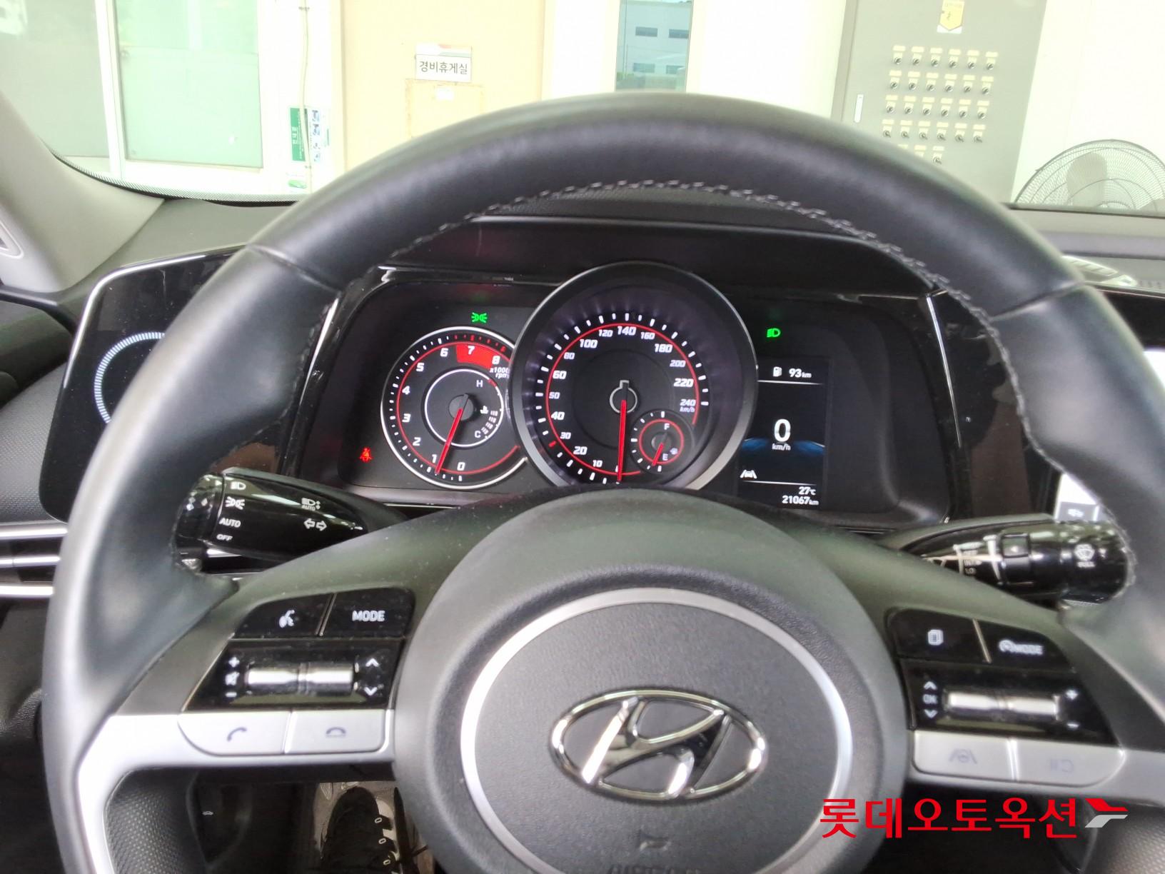 2023 - hyundai avante