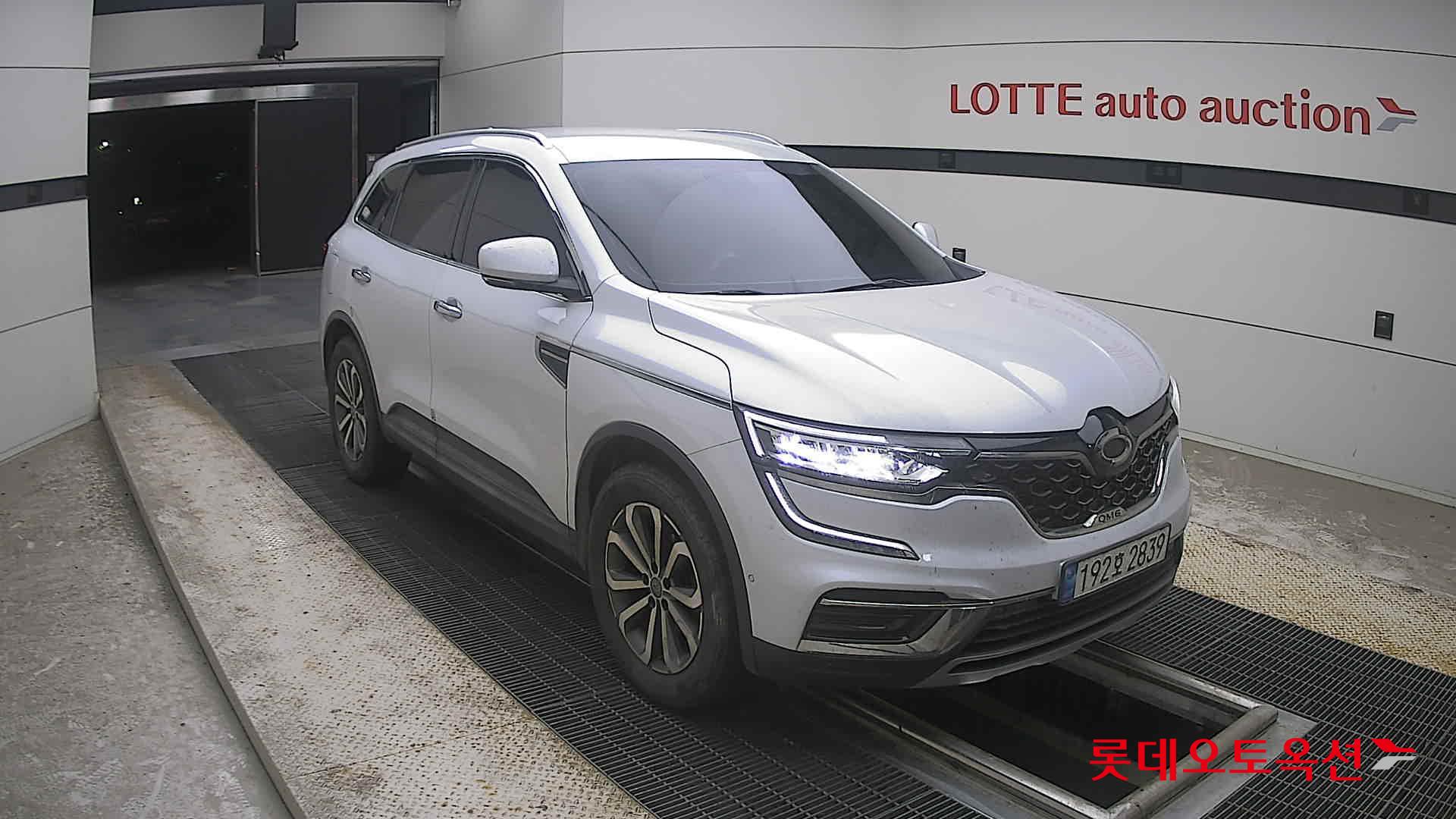 2022 - renault samsung qm6