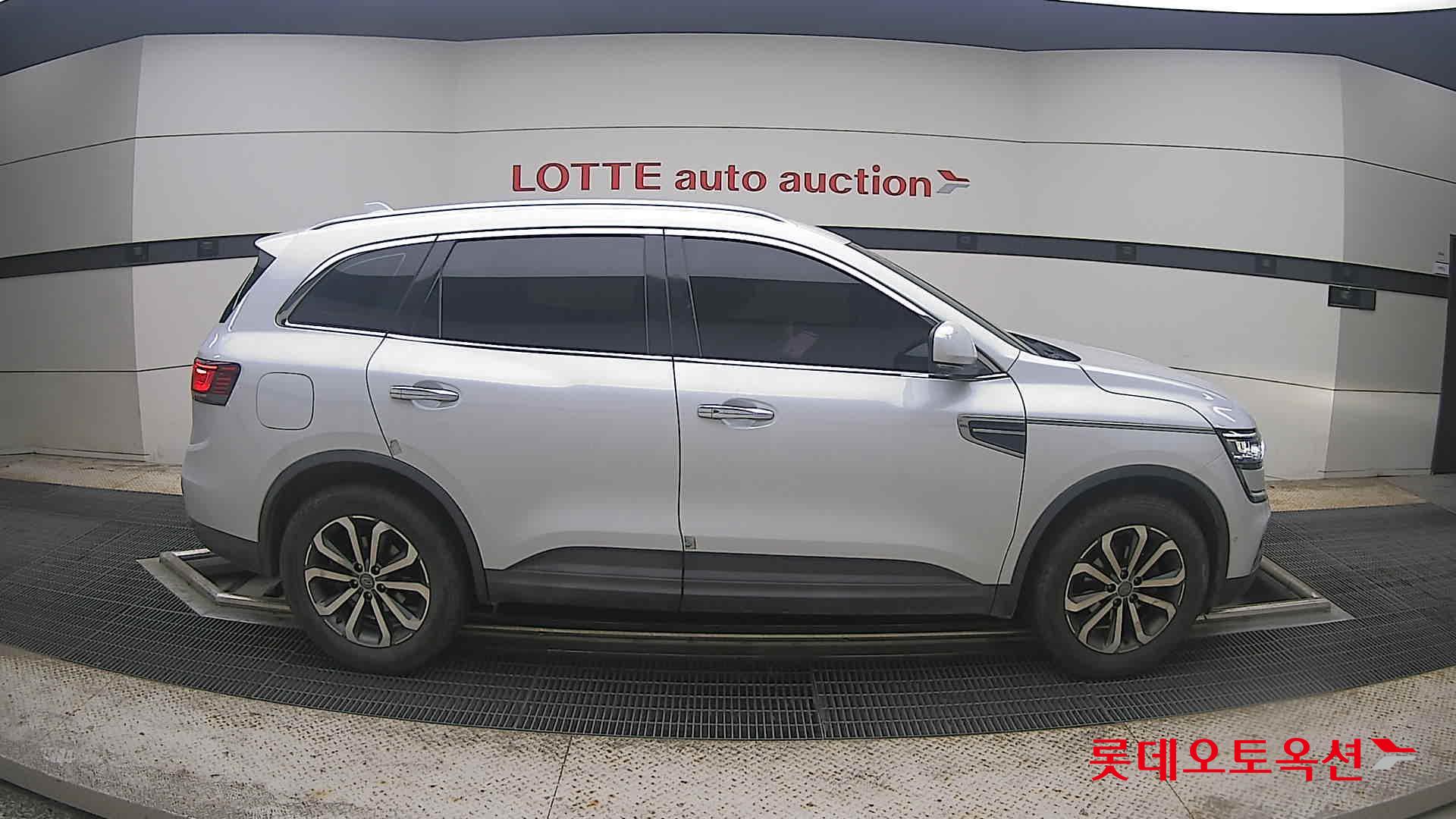 2022 - renault samsung qm6