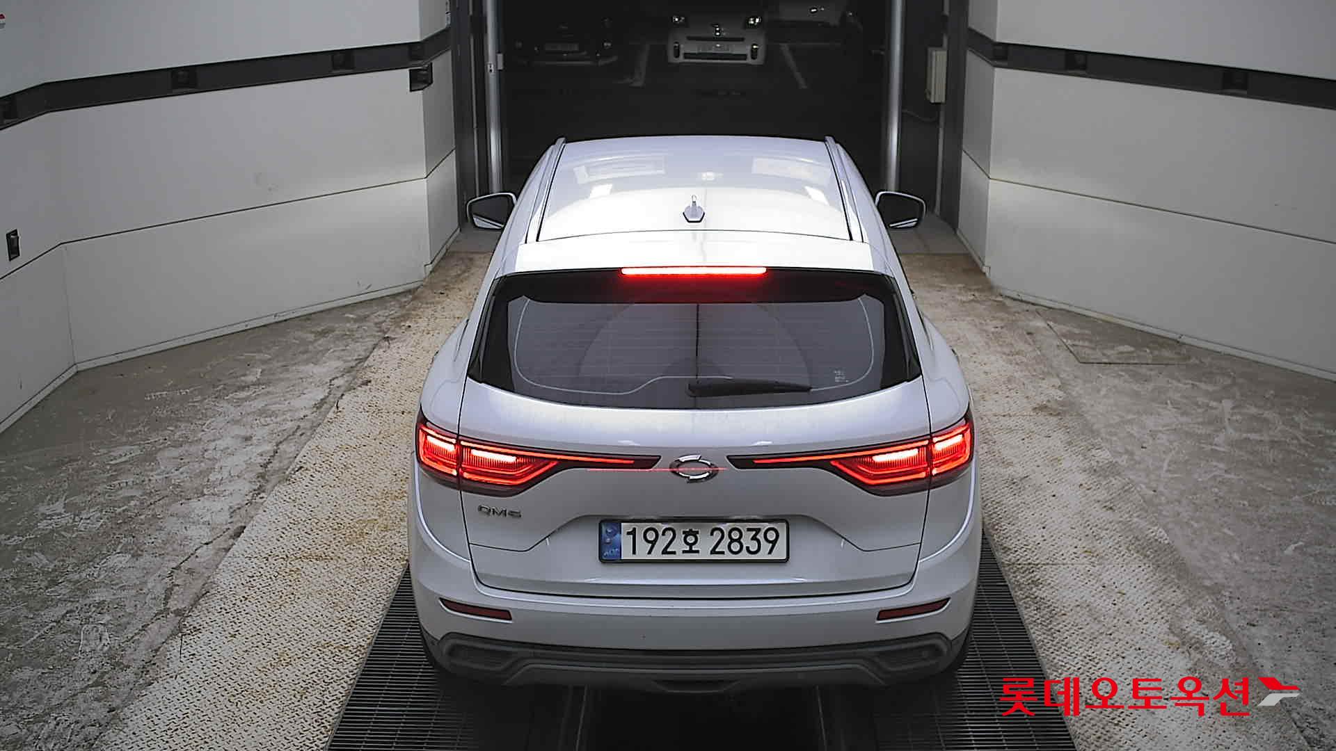 2022 - renault samsung qm6