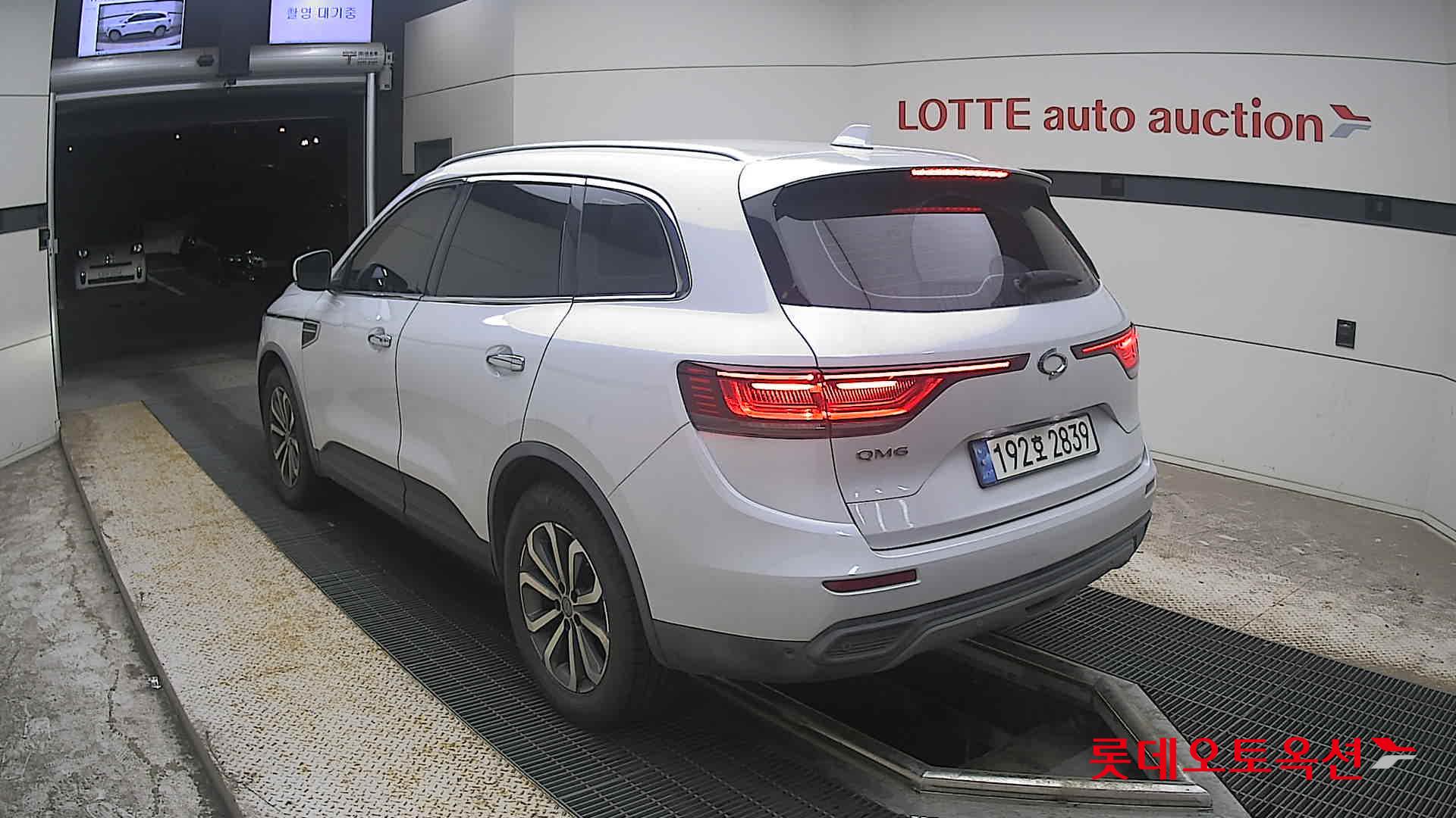 2022 - renault samsung qm6