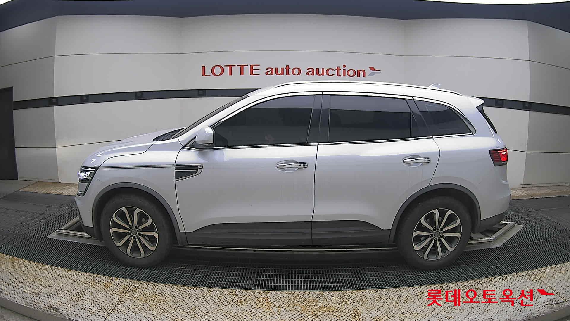 2022 - renault samsung qm6