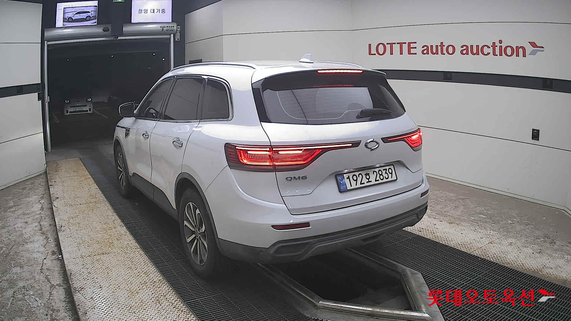 2022 - renault samsung qm6