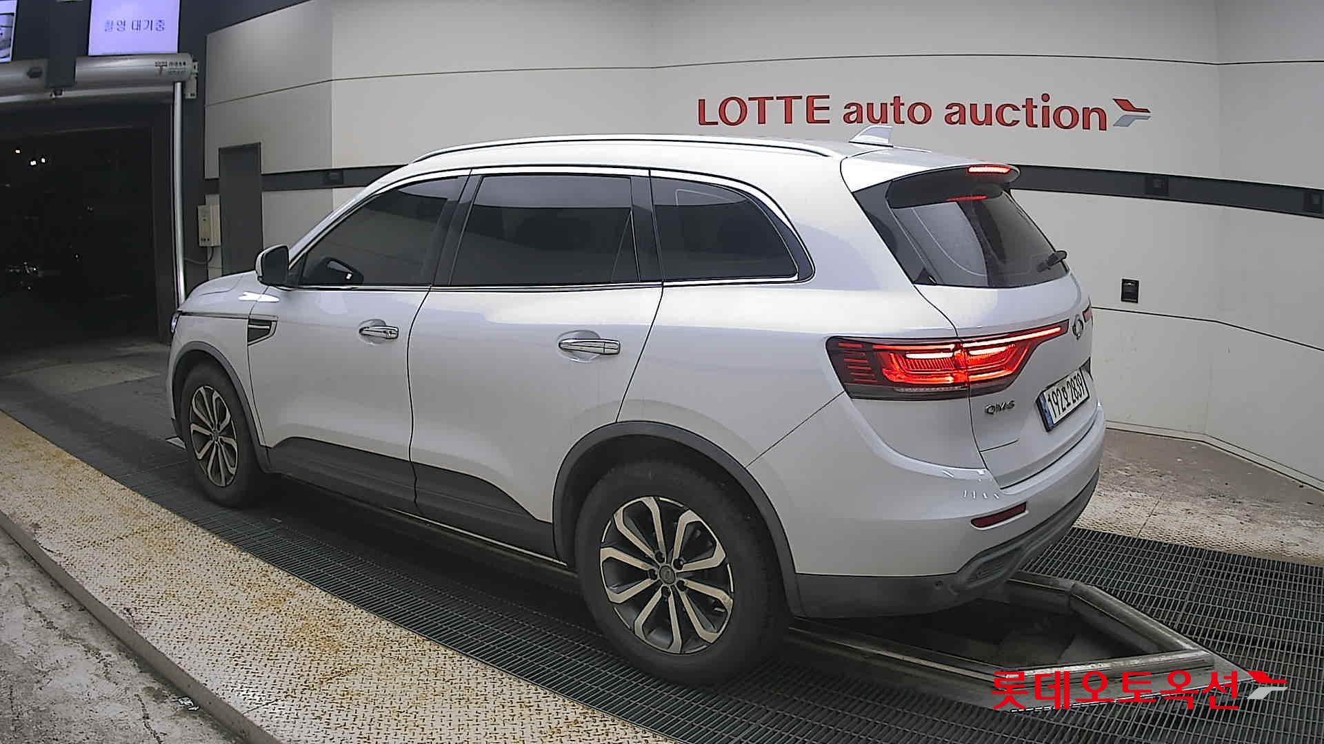 2022 - renault samsung qm6