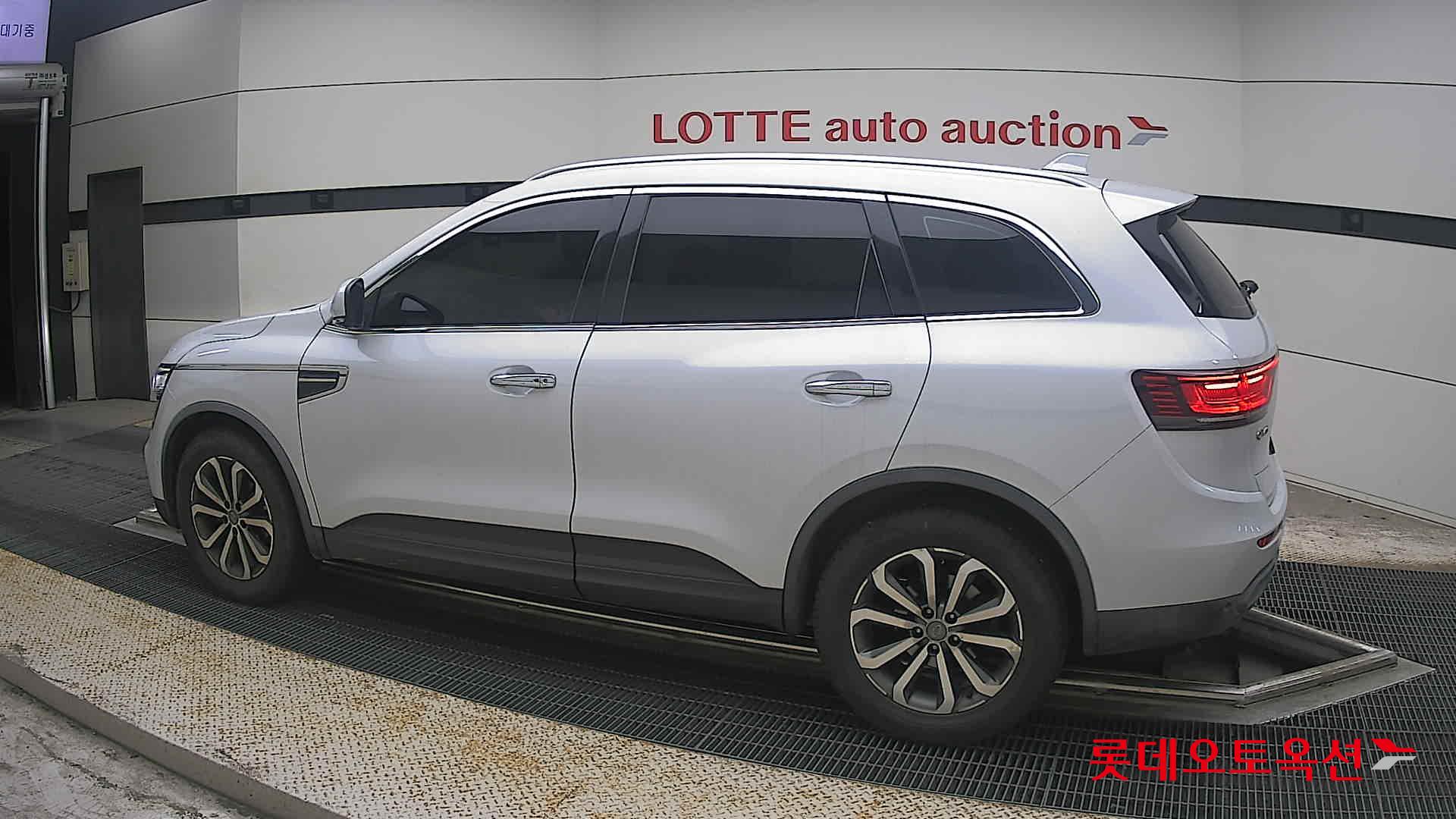 2022 - renault samsung qm6