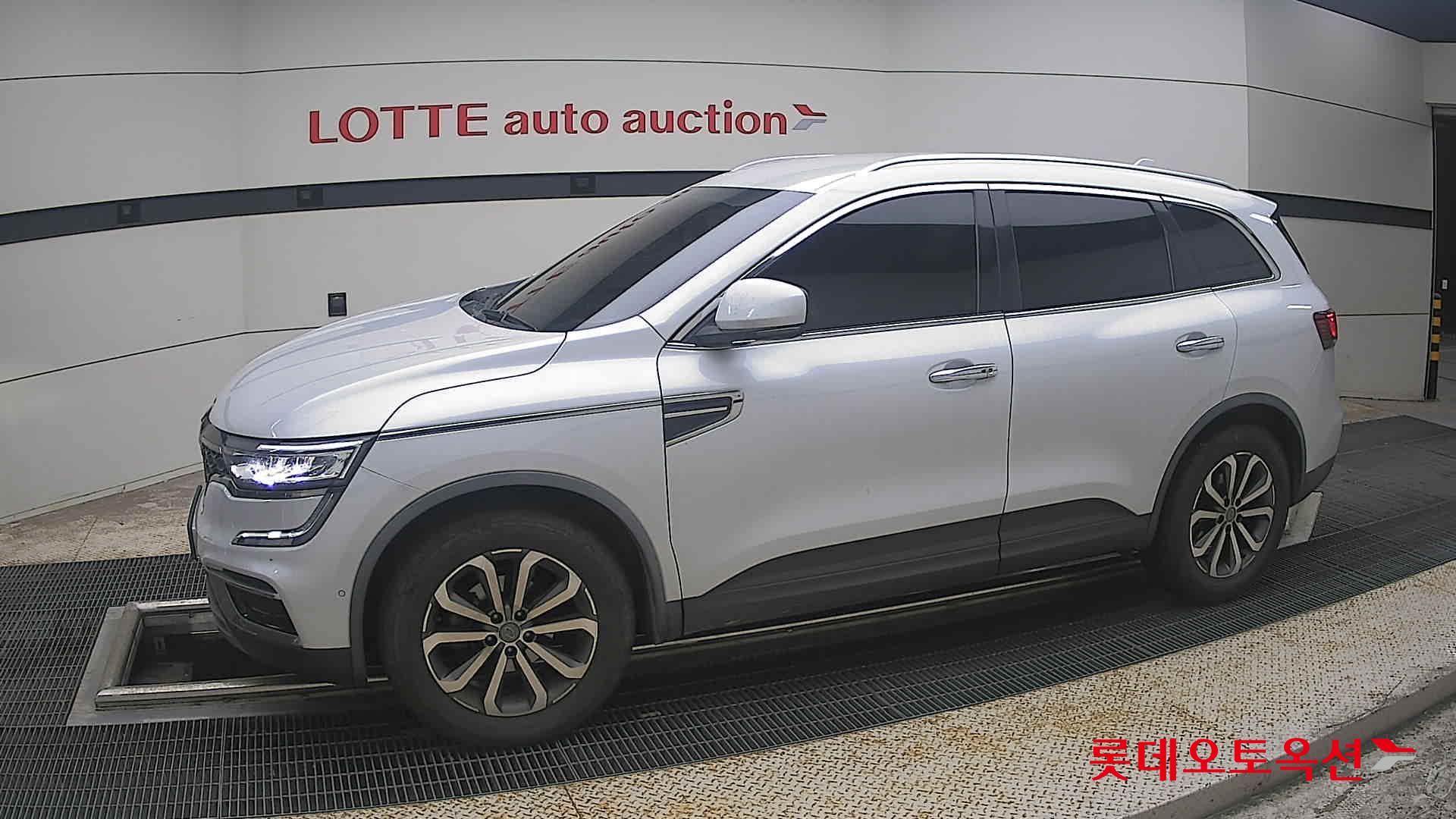 2022 - renault samsung qm6