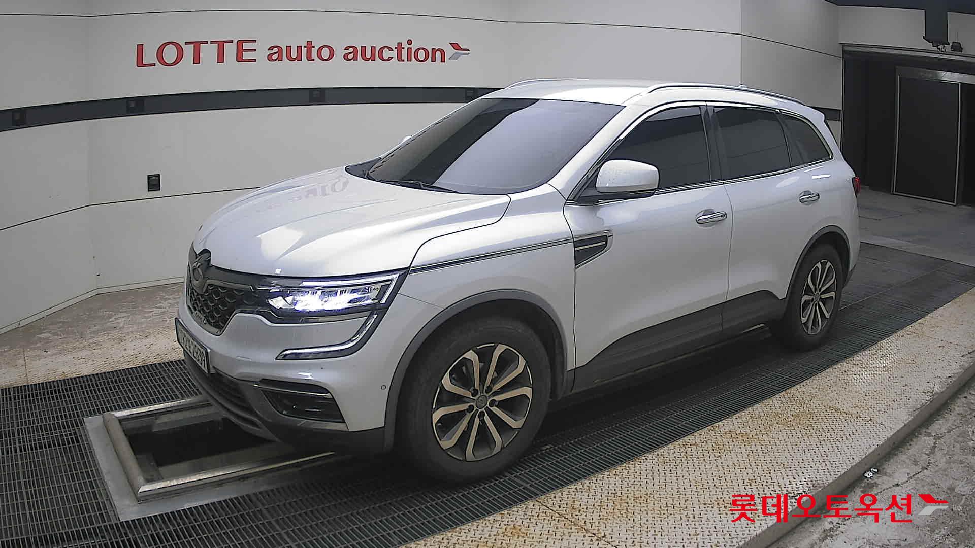 2022 - renault samsung qm6