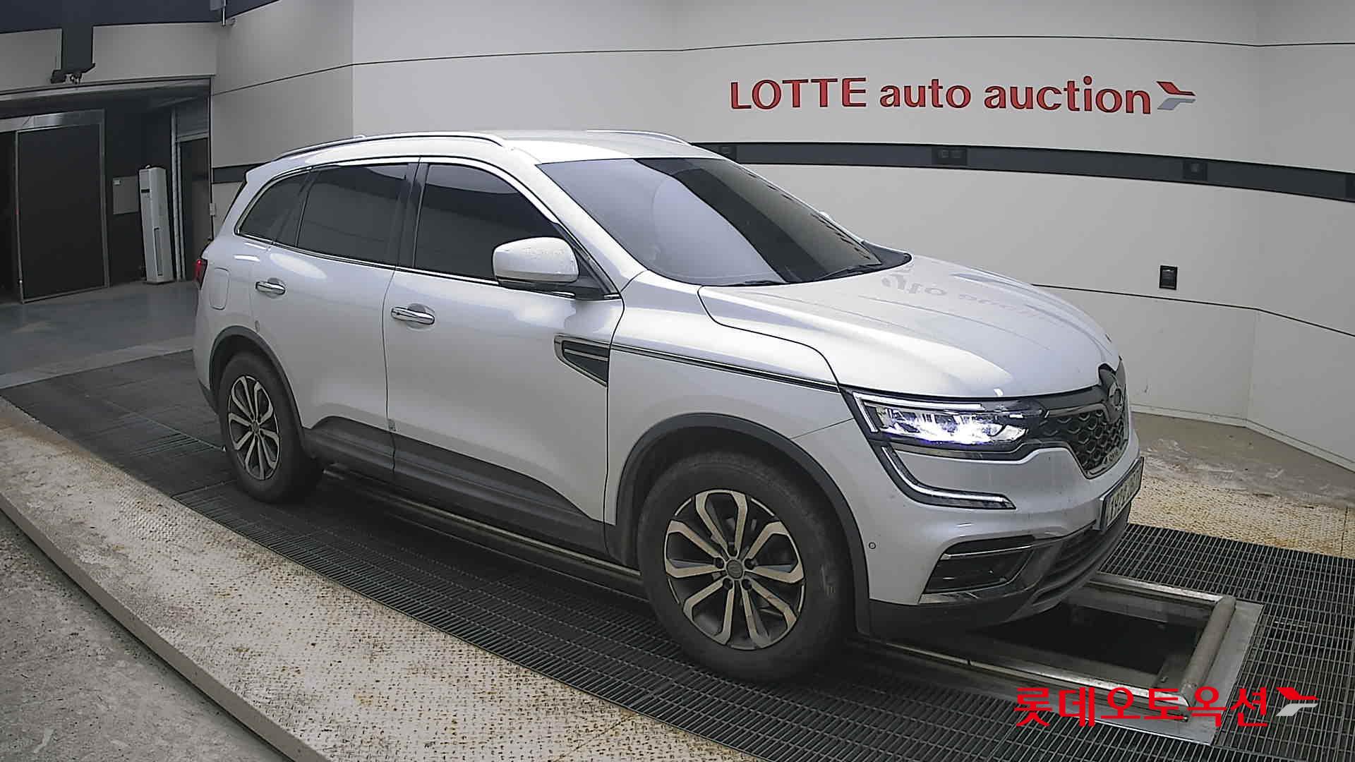2022 - renault samsung qm6