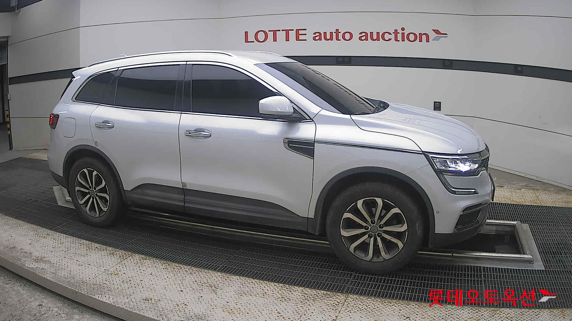 2022 - renault samsung qm6